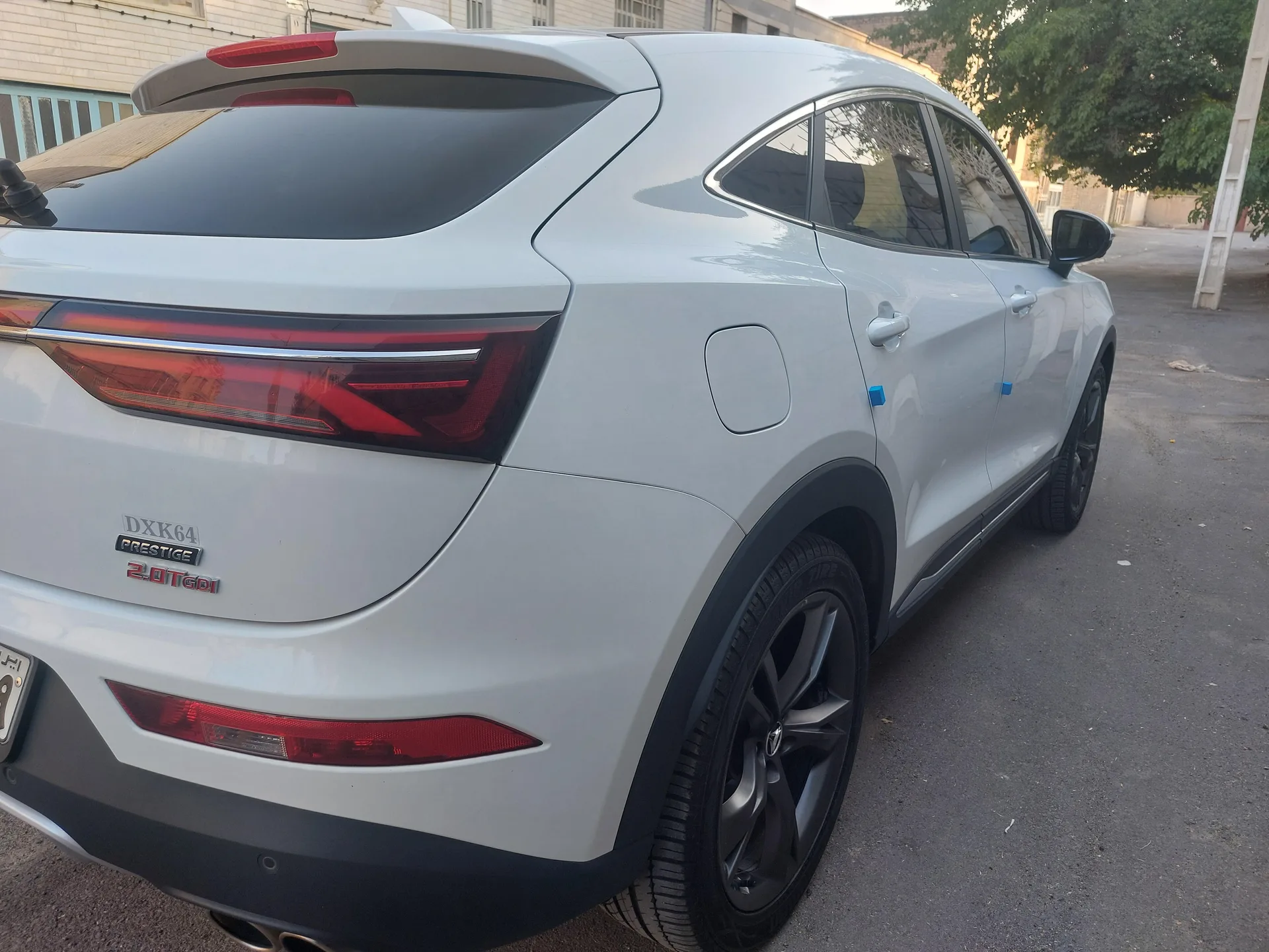 دیگنیتی  پرستیژ 4