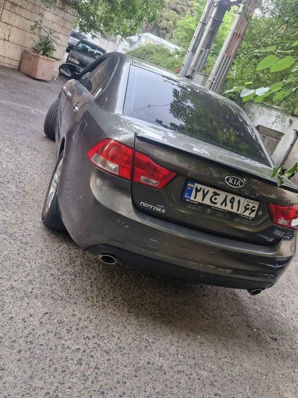 کیا  اپتیما 2