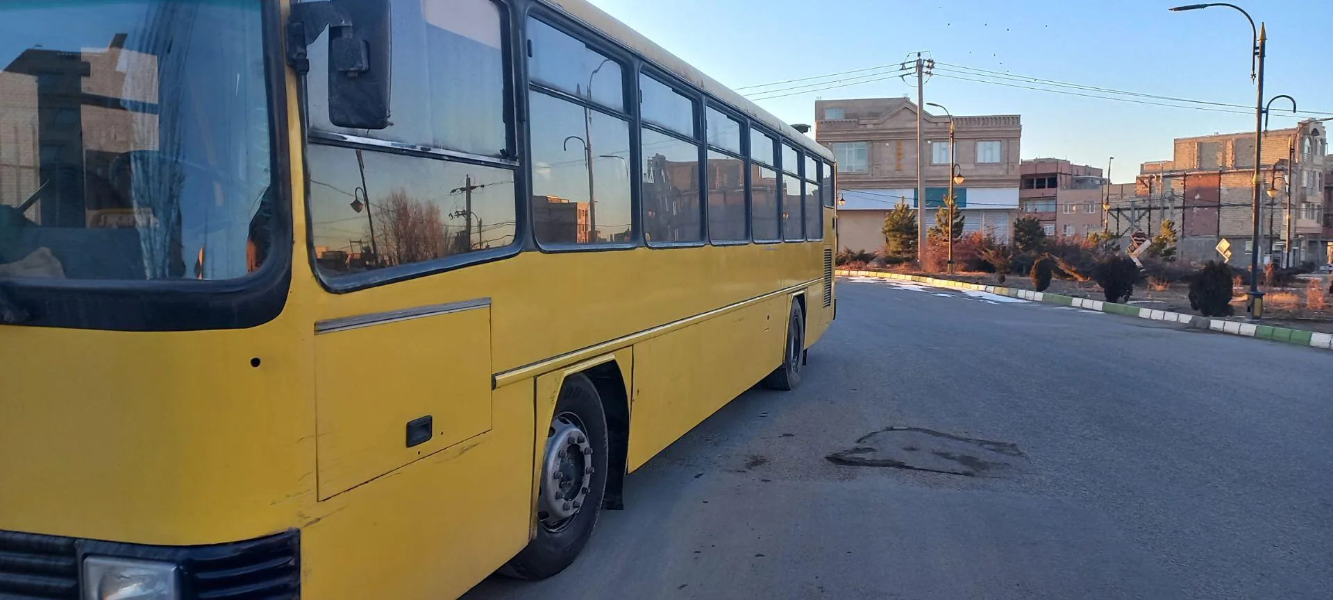 مرسدس بنز  457 3