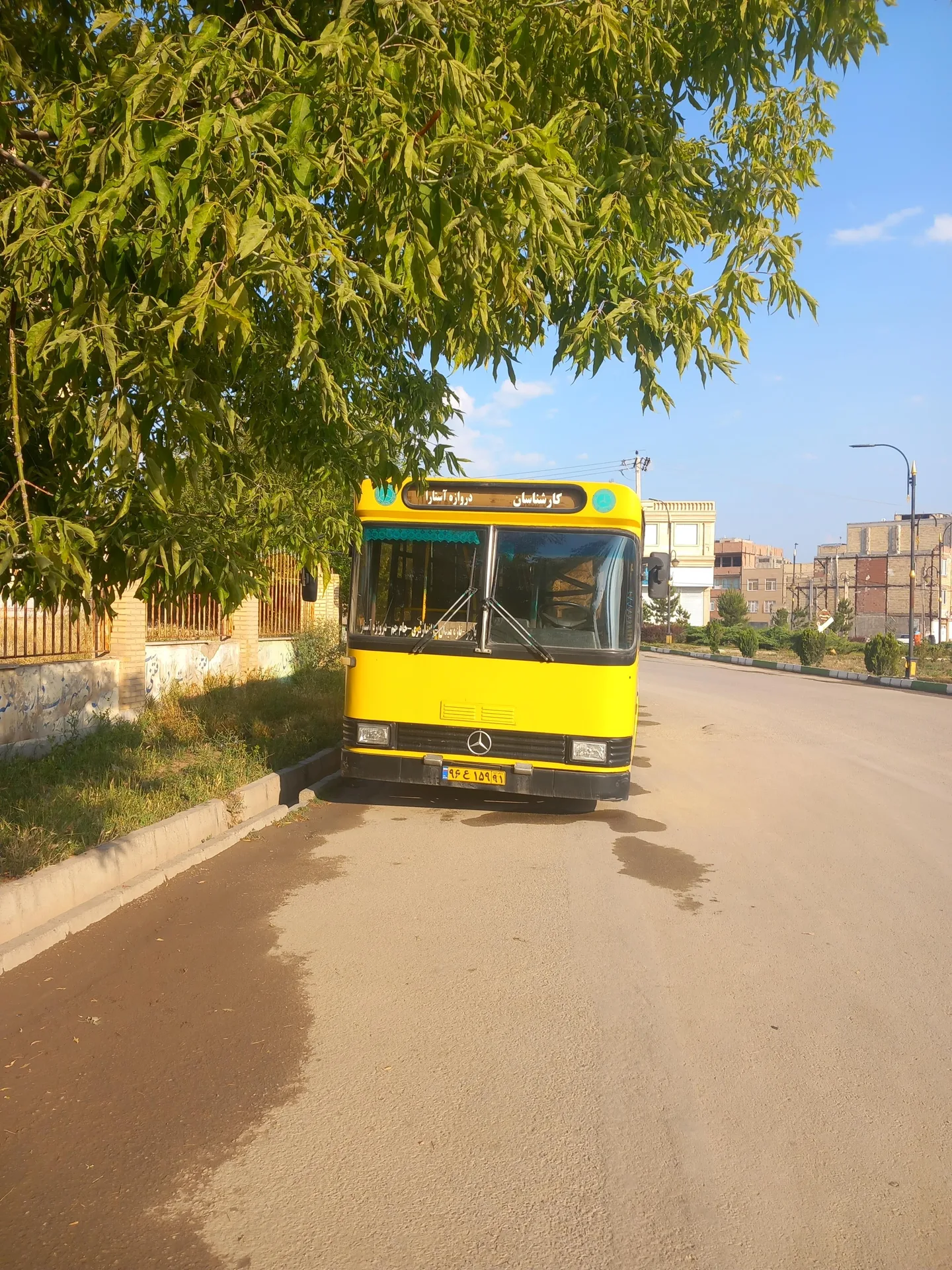 مرسدس بنز  457 4