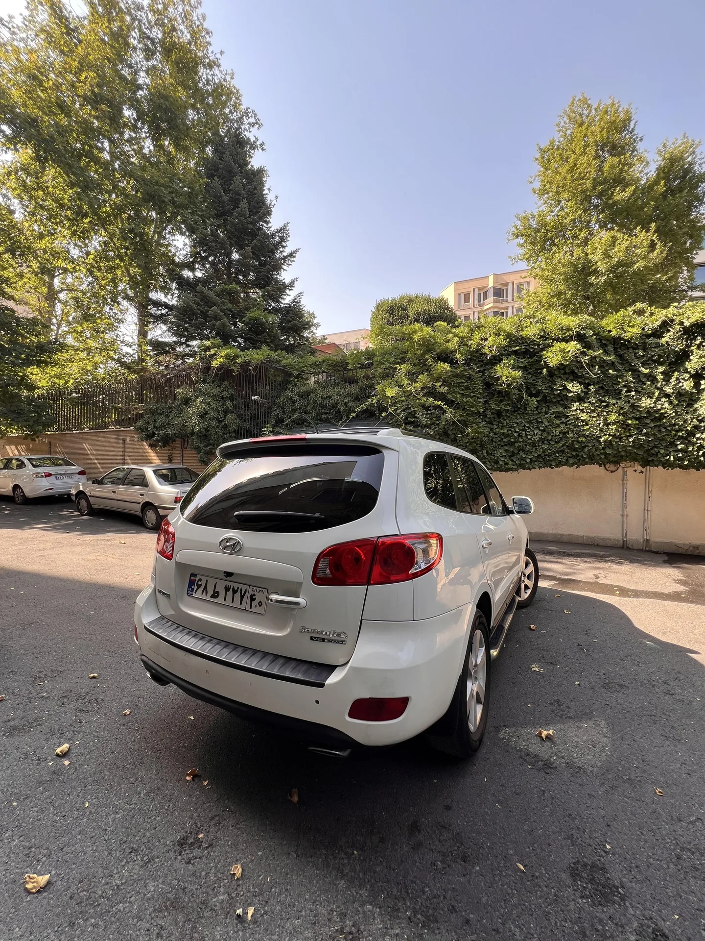 هیوندای  سانتافه 2
