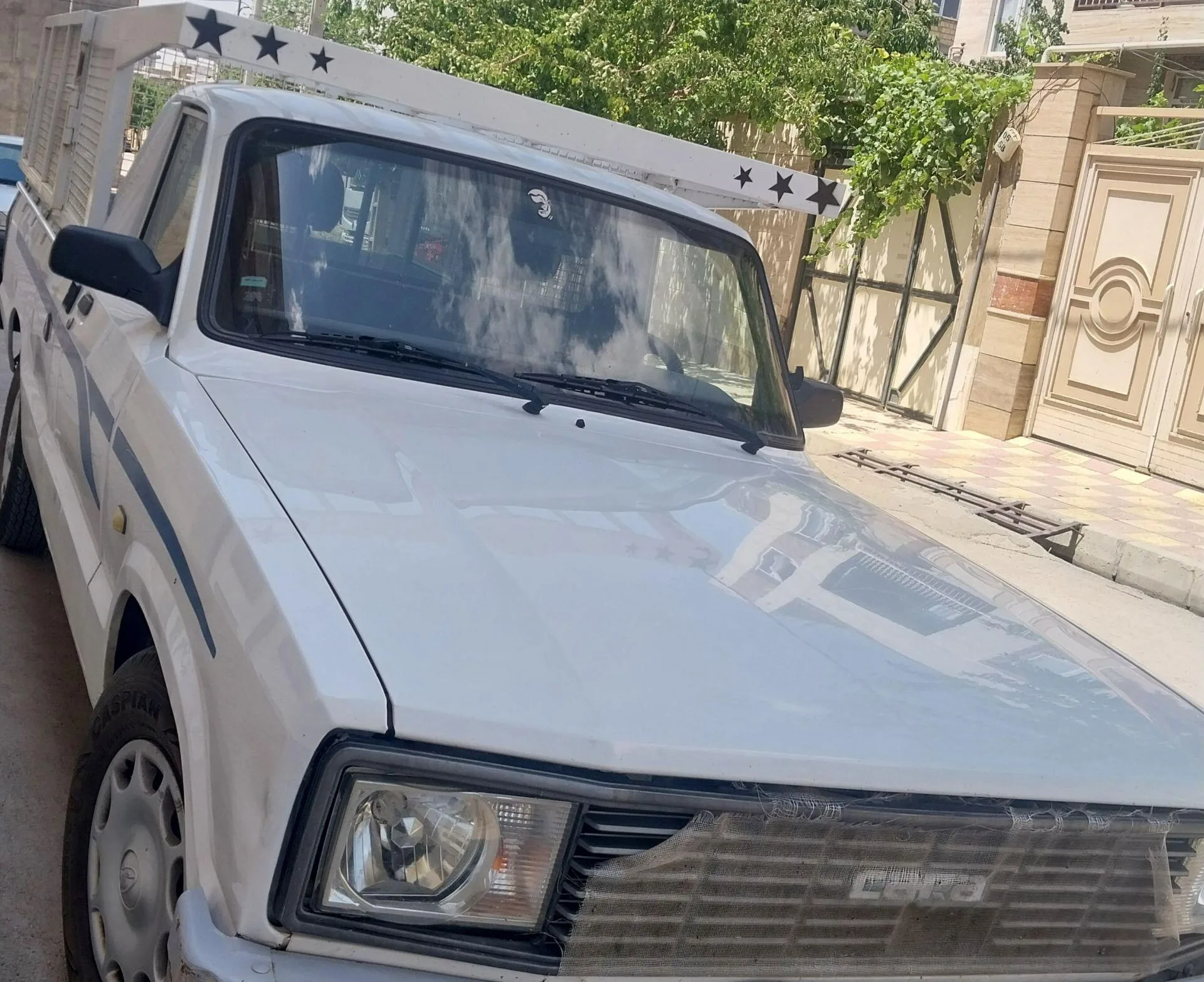 کارا تک کابین