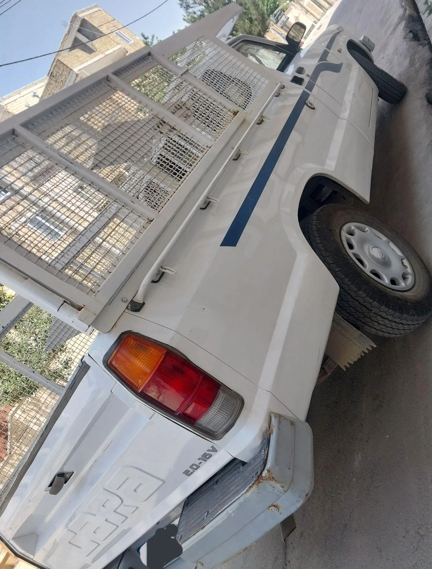 کارا  تک کابین 4