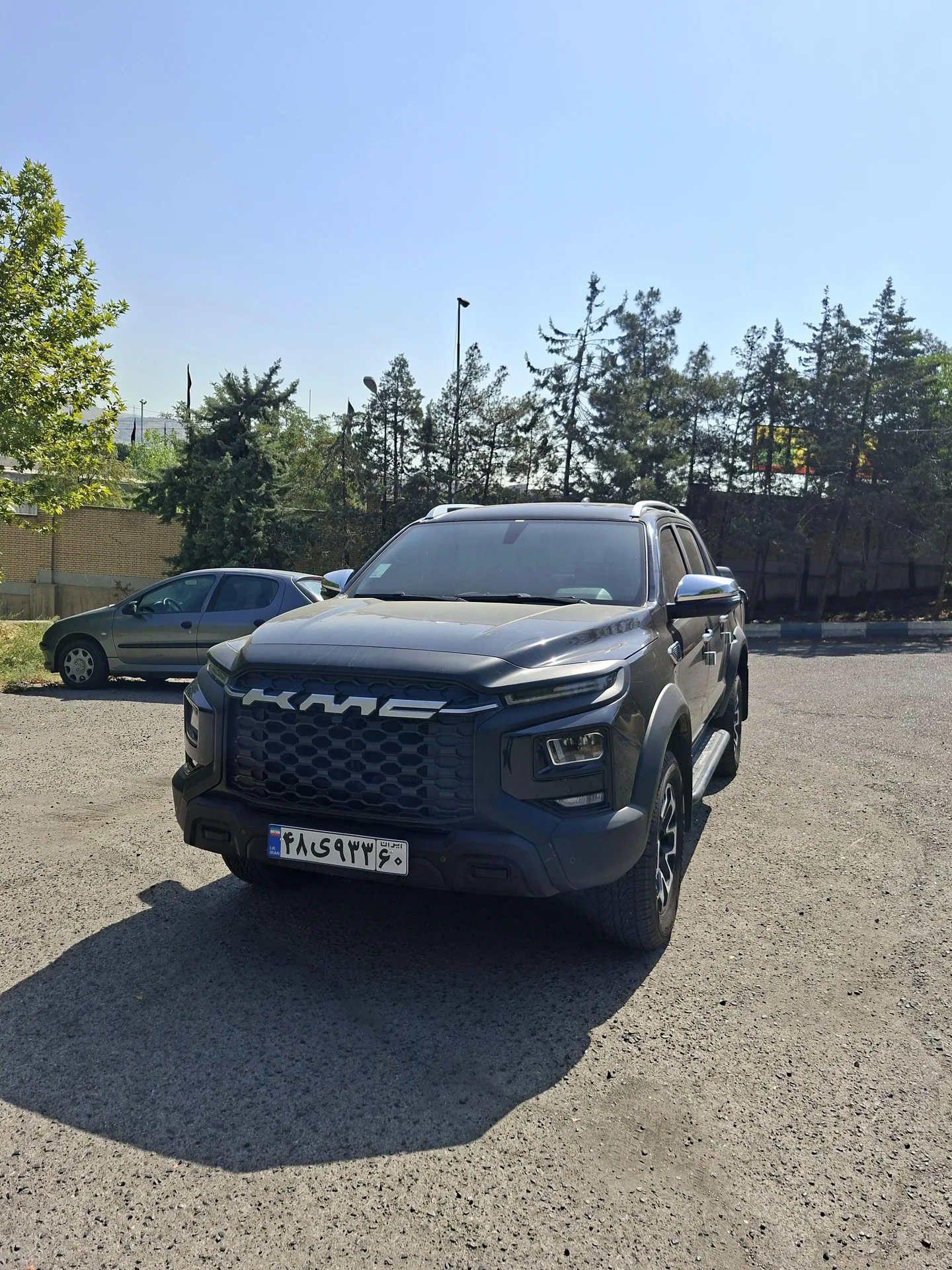 کی ام سی T9
