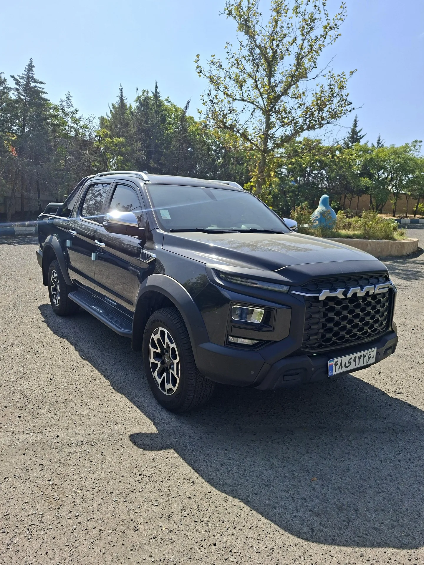کی ام سی  T9 3