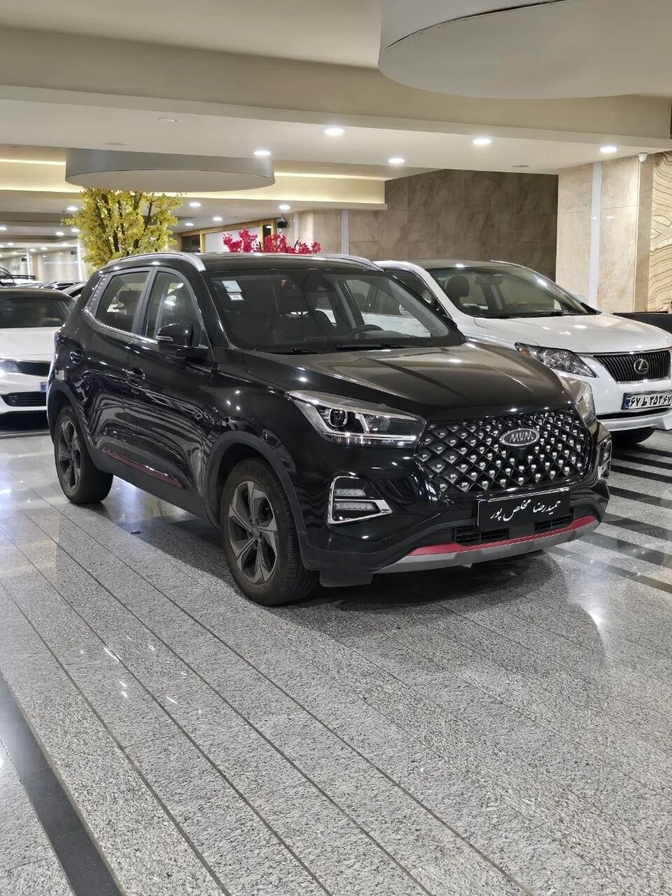 ام وی ام  X55 PRO 2
