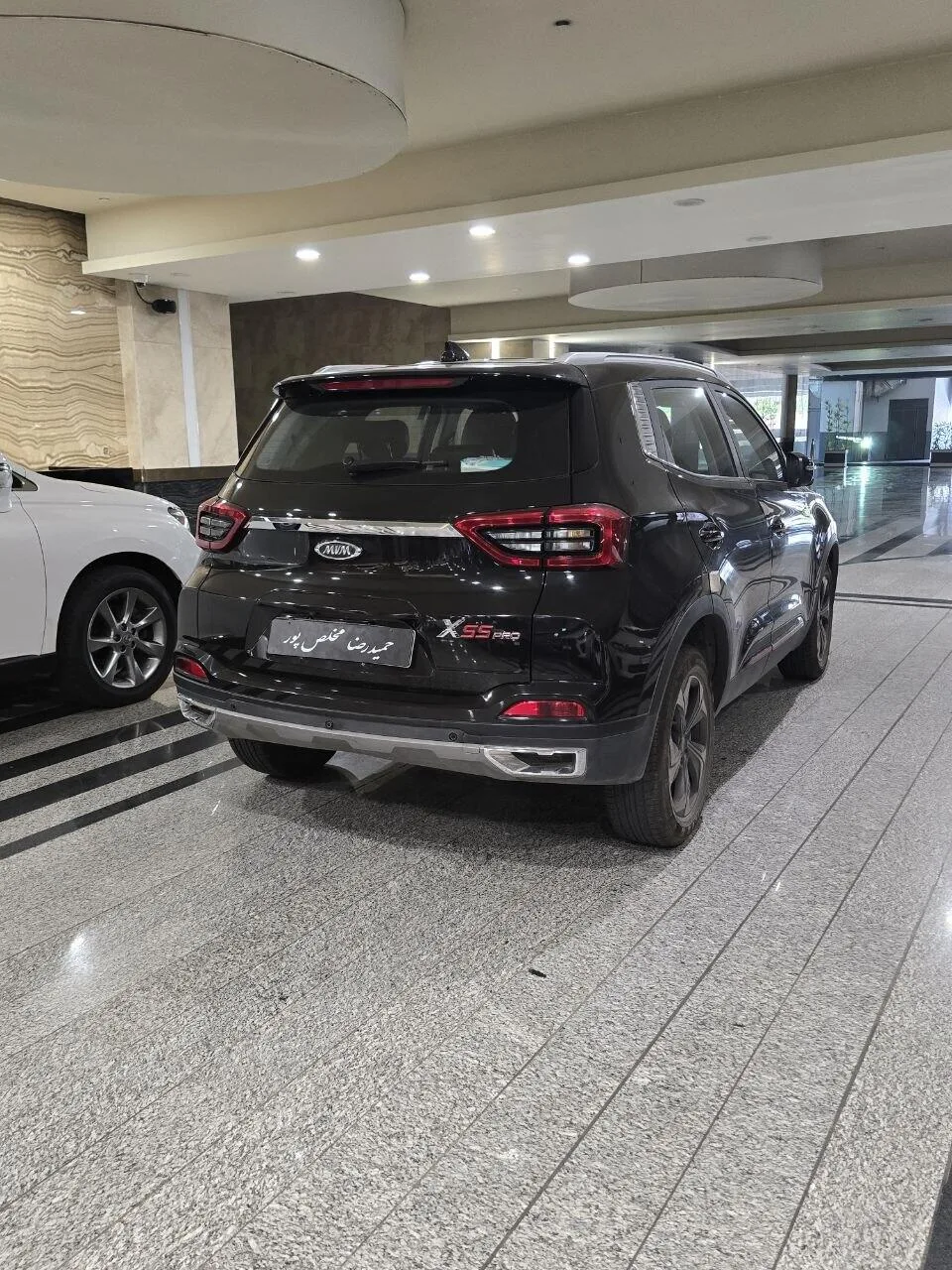 ام وی ام  X55 PRO 3