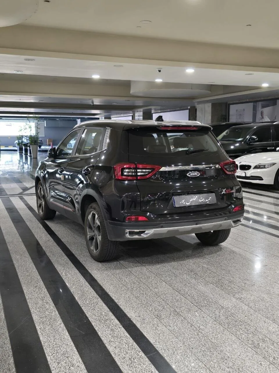 ام وی ام  X55 PRO 4