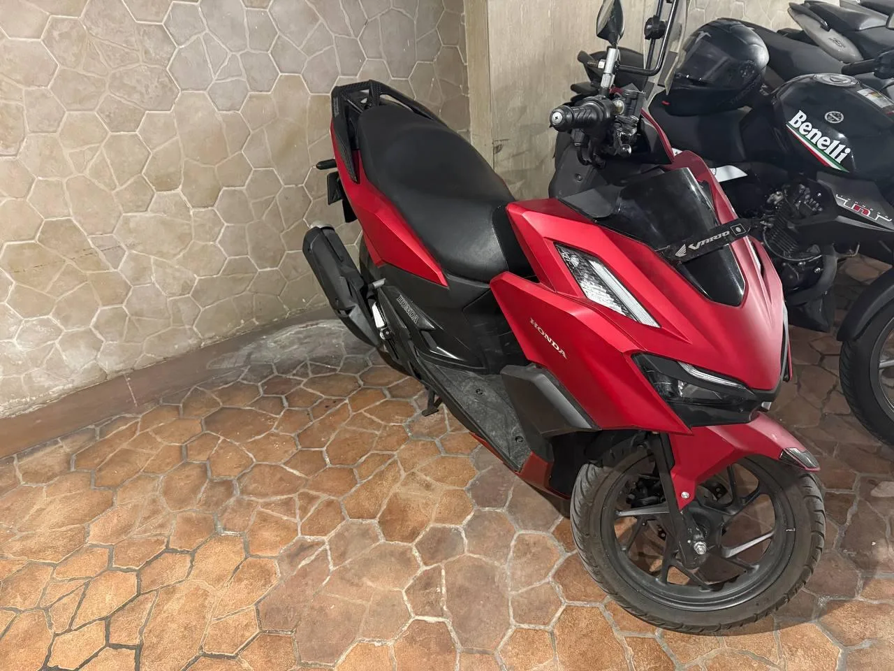 هوندا کلیک 160