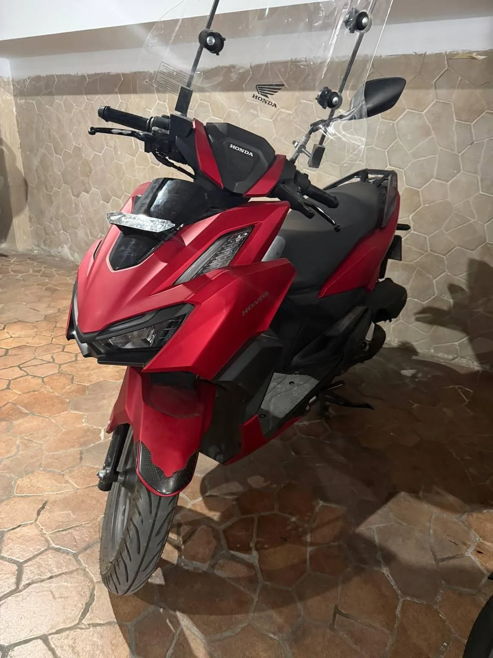 هوندا  کلیک 160 3