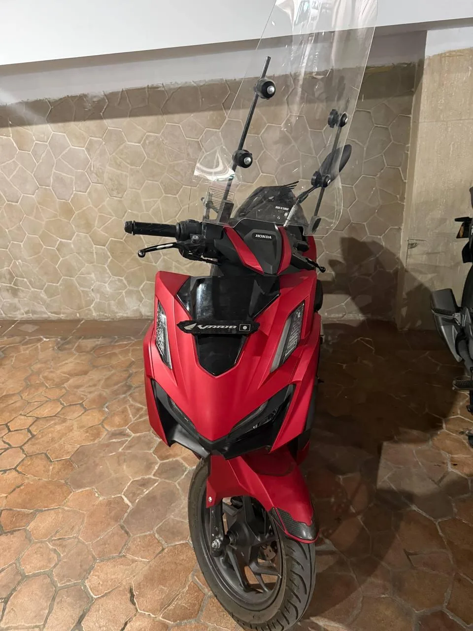 هوندا  کلیک 160 4