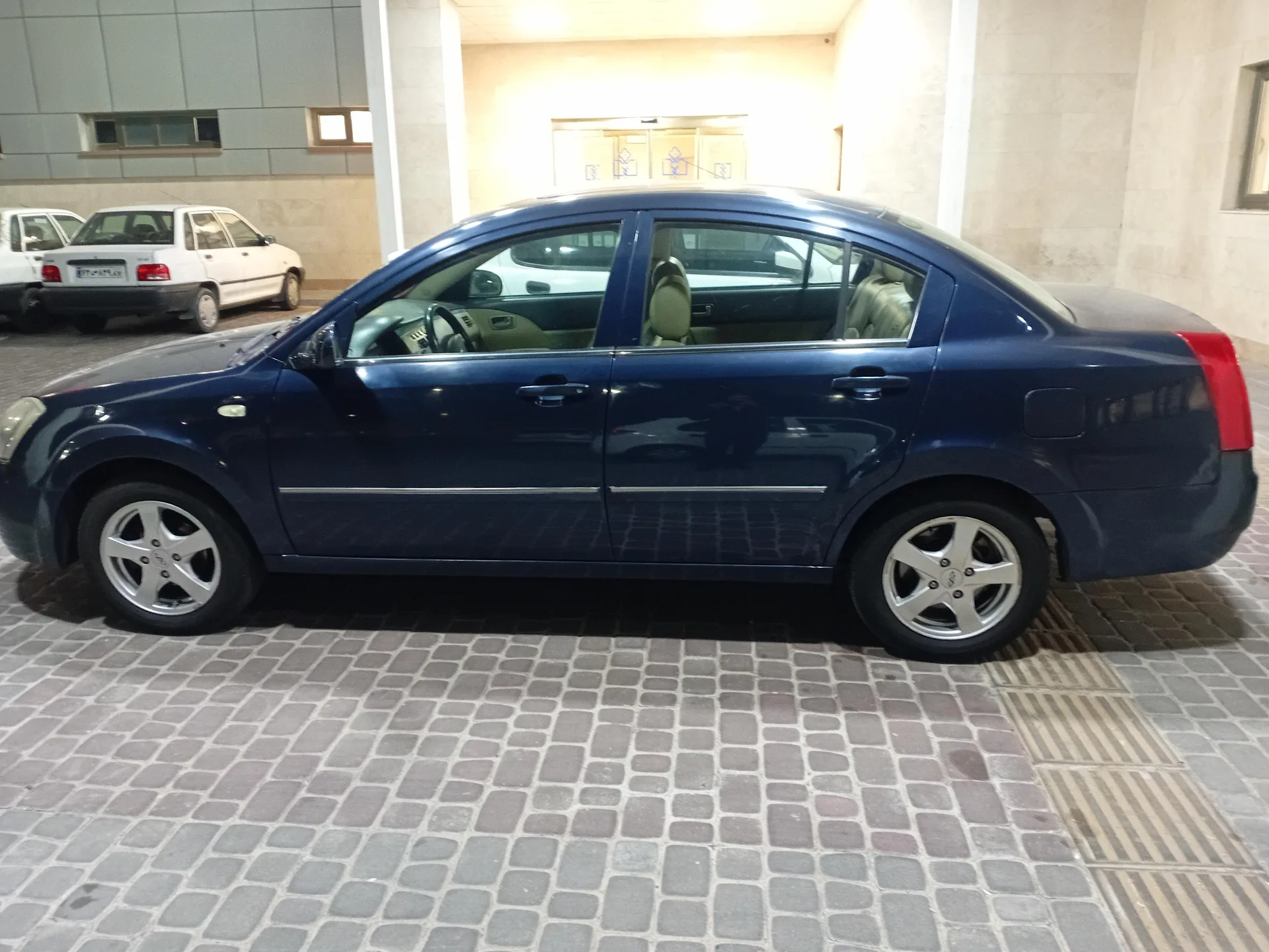 ام وی ام 530