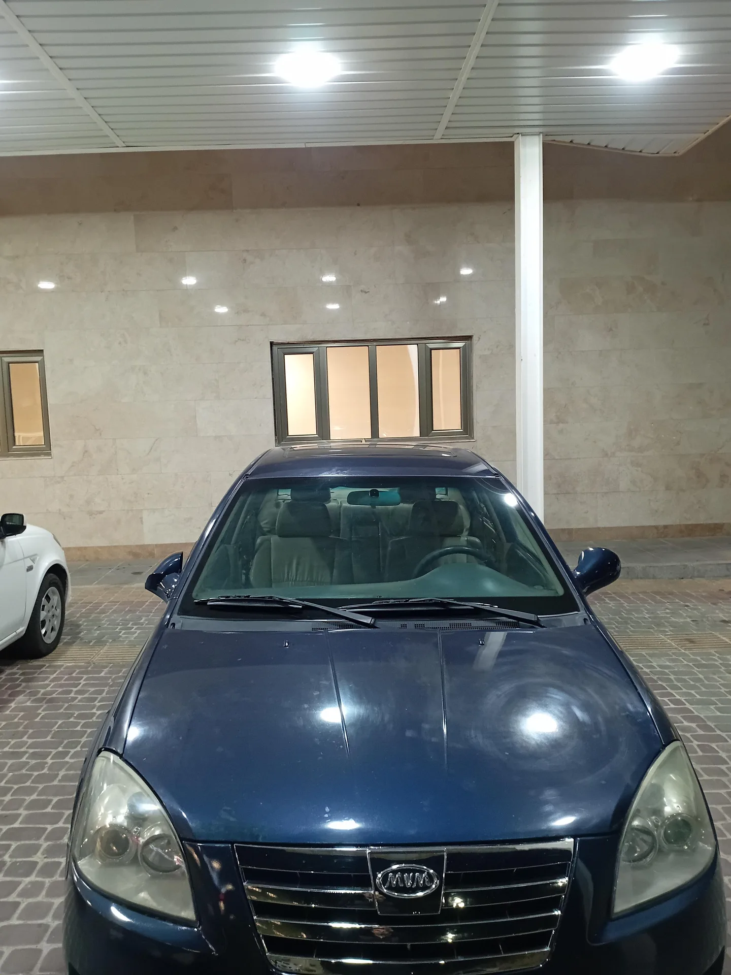 ام وی ام  530 2
