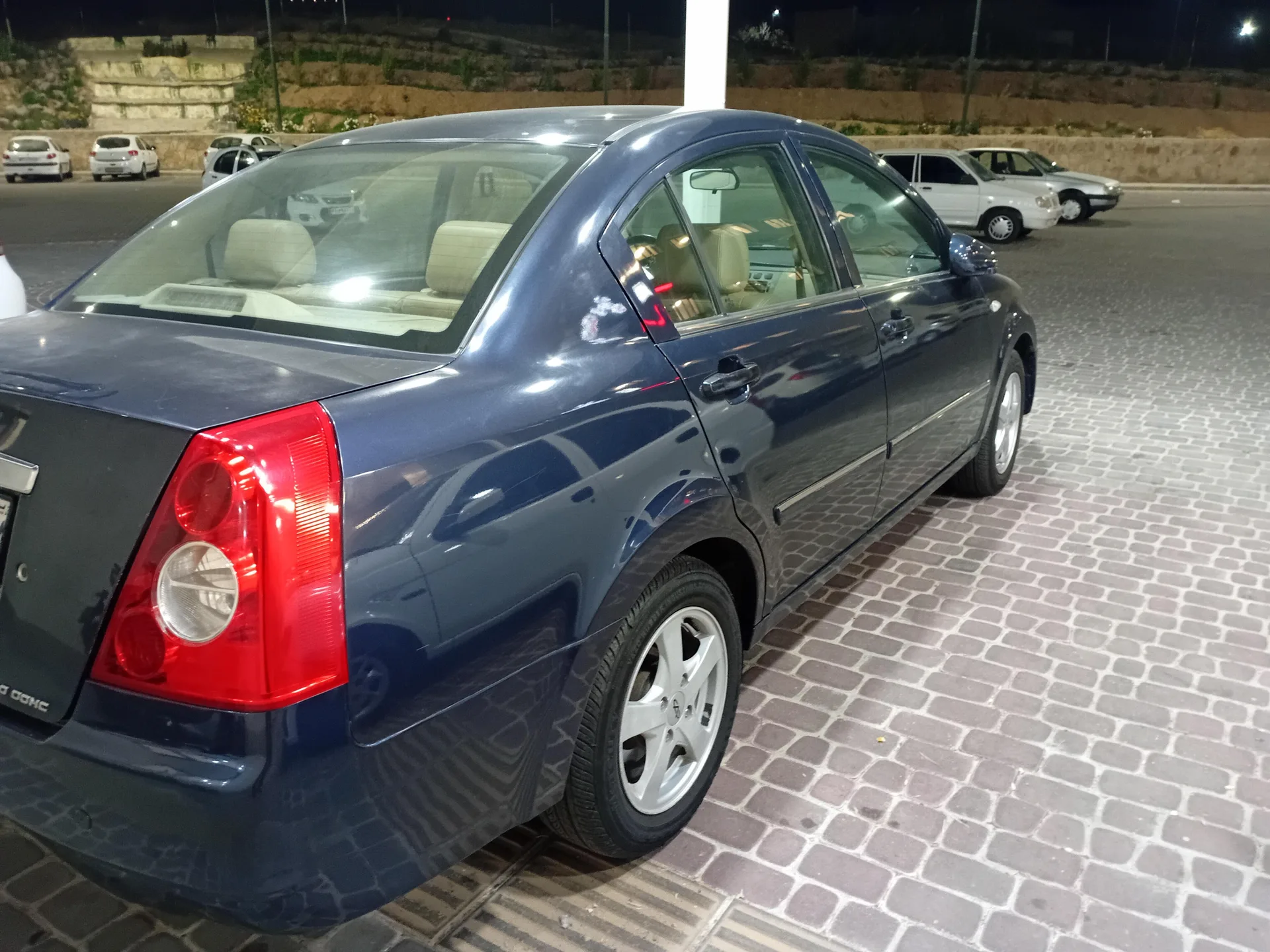 ام وی ام  530 3