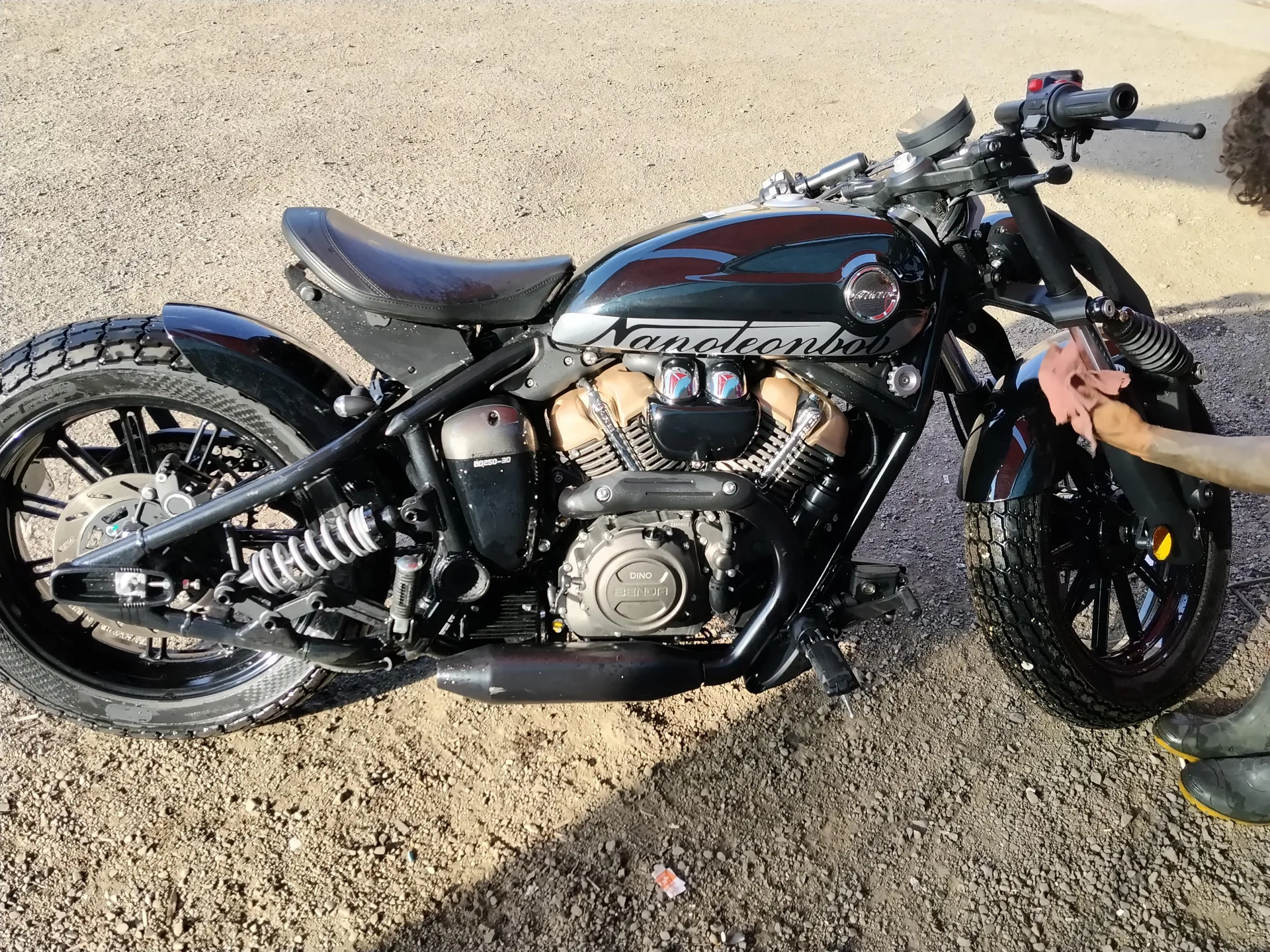 دینو  BD250 3