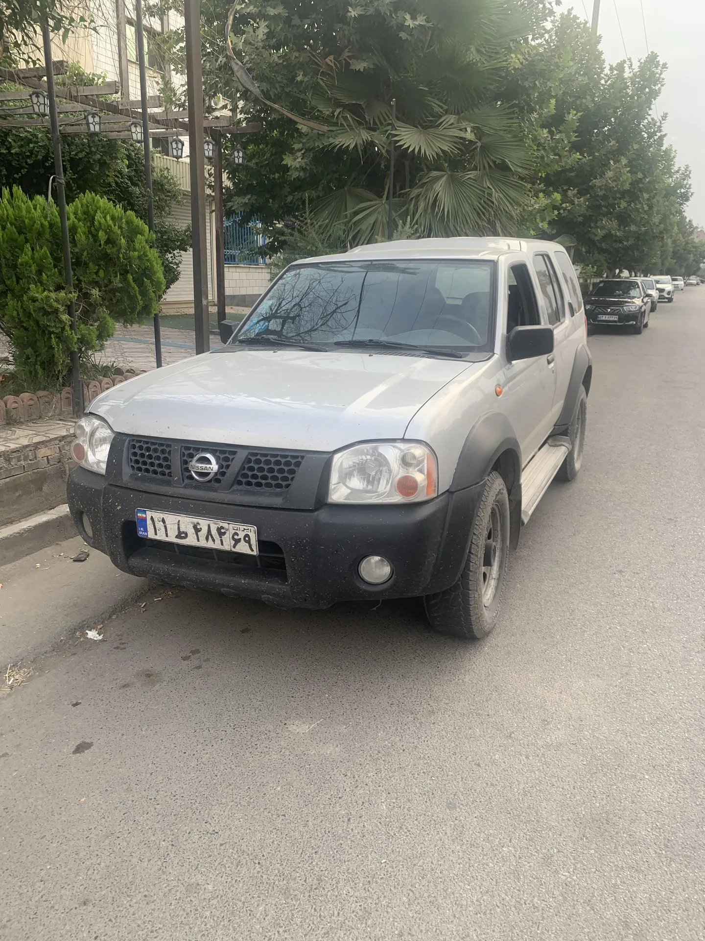 نیسان رونیز