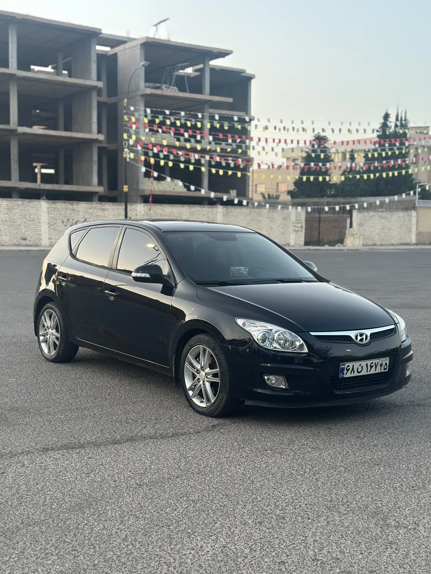 هیوندای i30