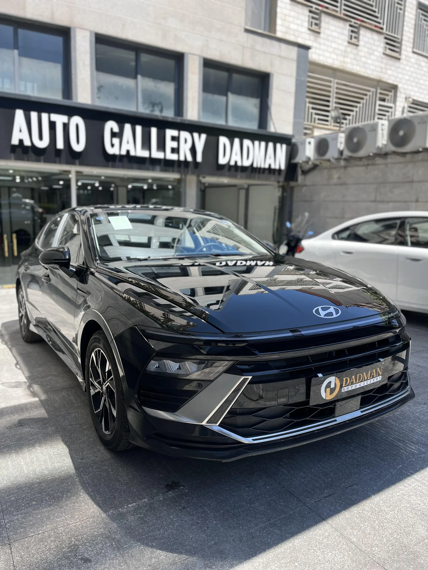 هیوندای  سوناتا 3