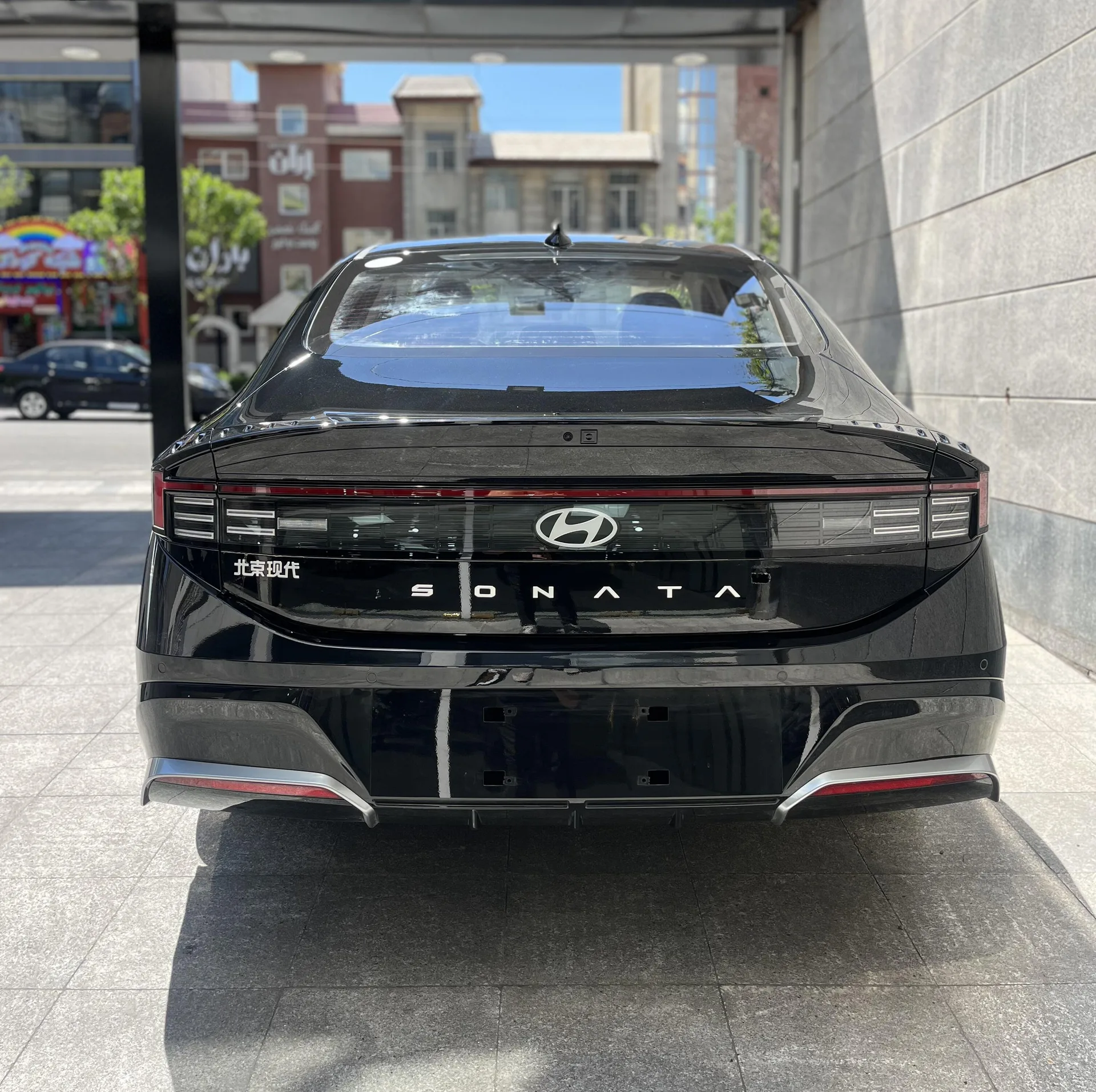 هیوندای  سوناتا 4