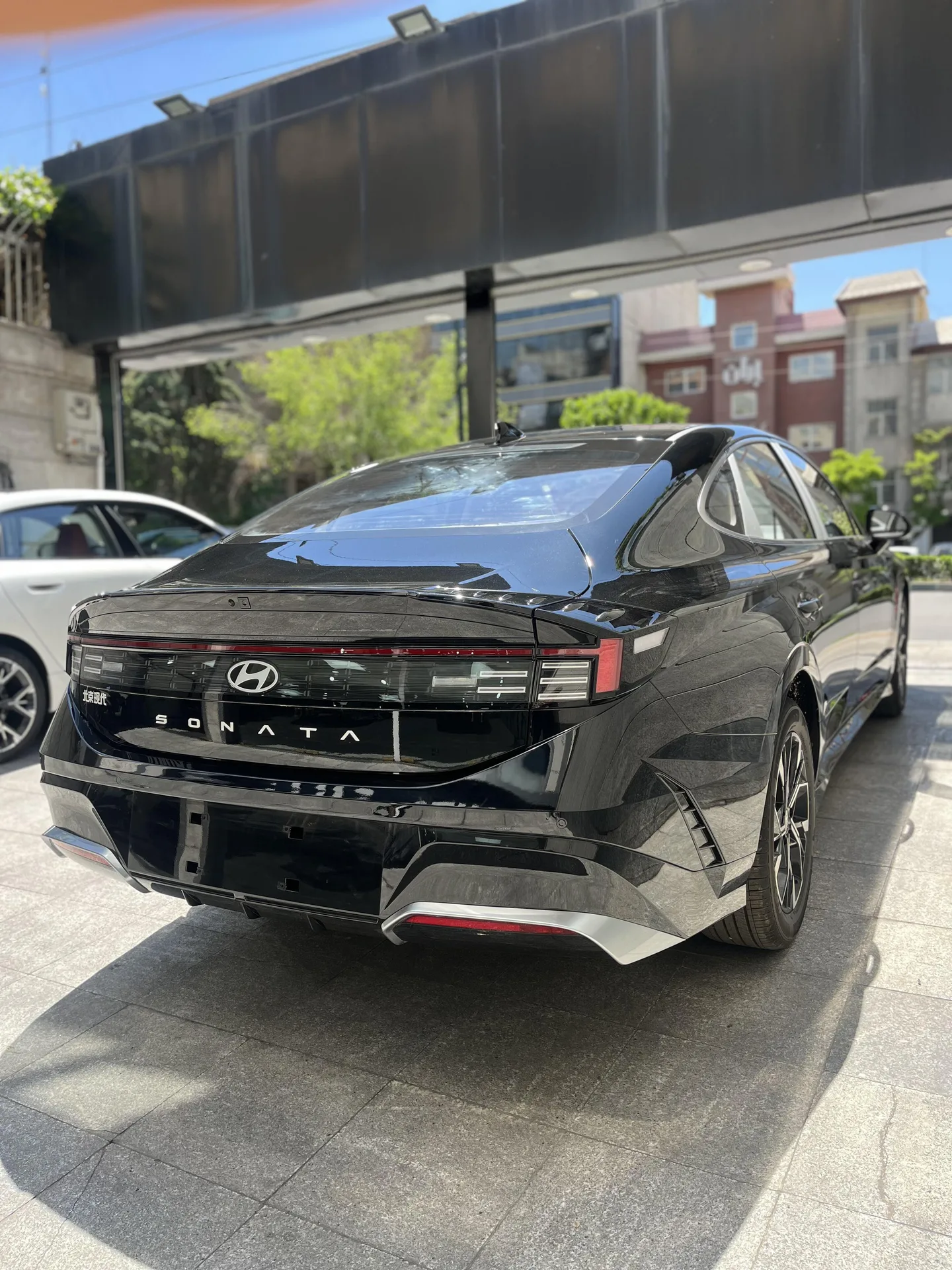 هیوندای  سوناتا 5
