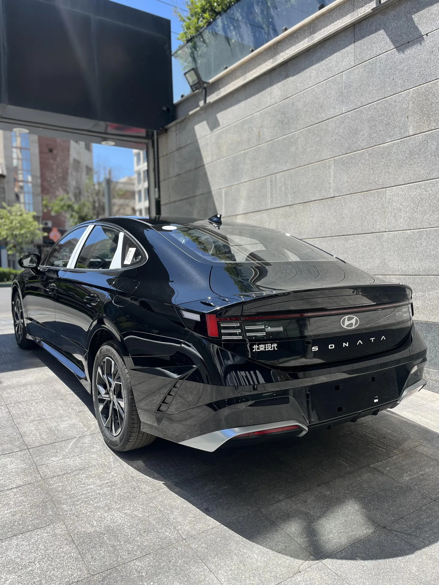 هیوندای  سوناتا 6