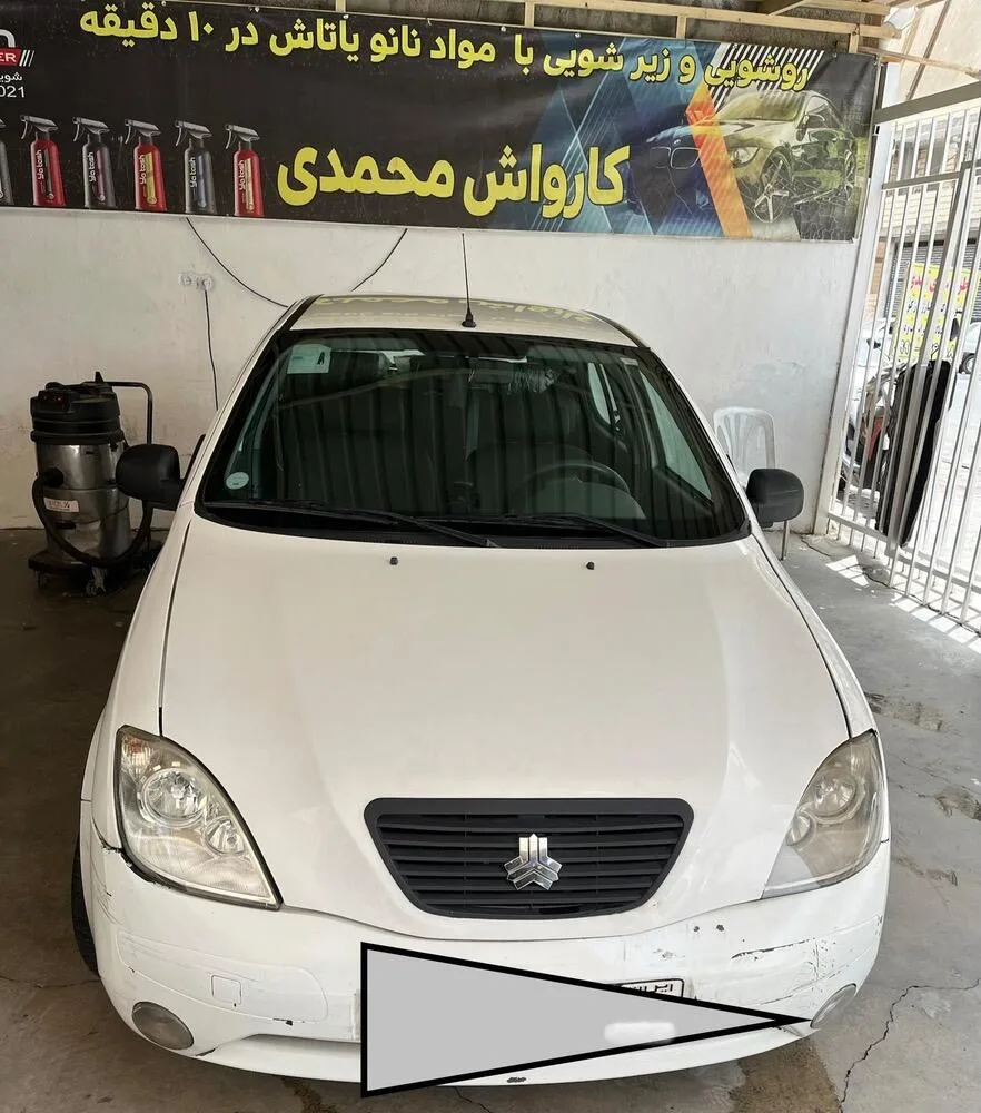 تیبا هاچ بک