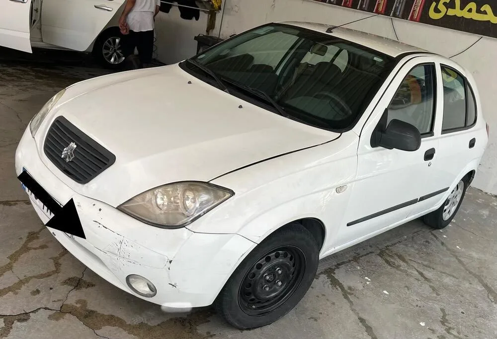 تیبا  هاچ بک 3