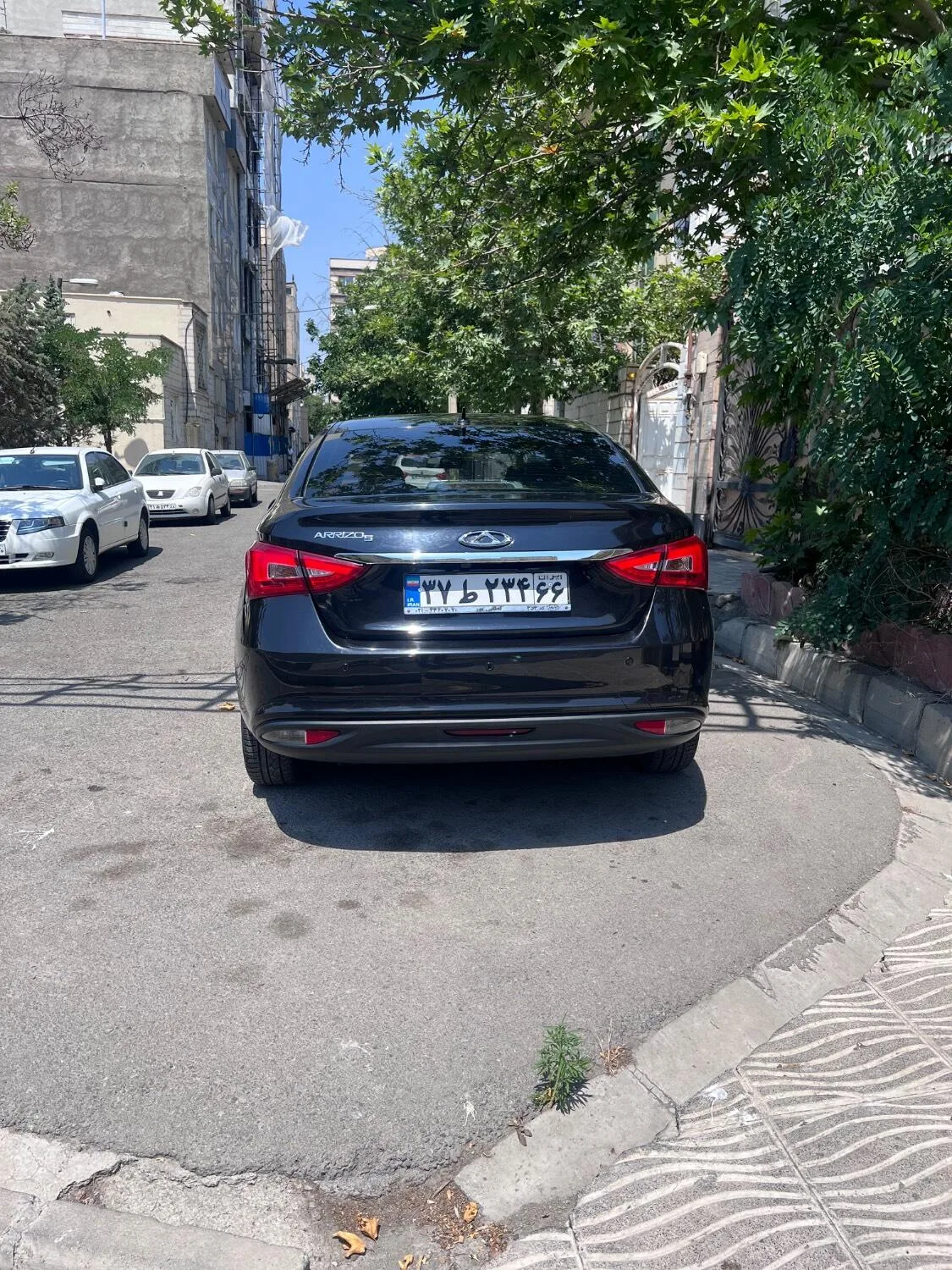 چری  آریزو 5T 4