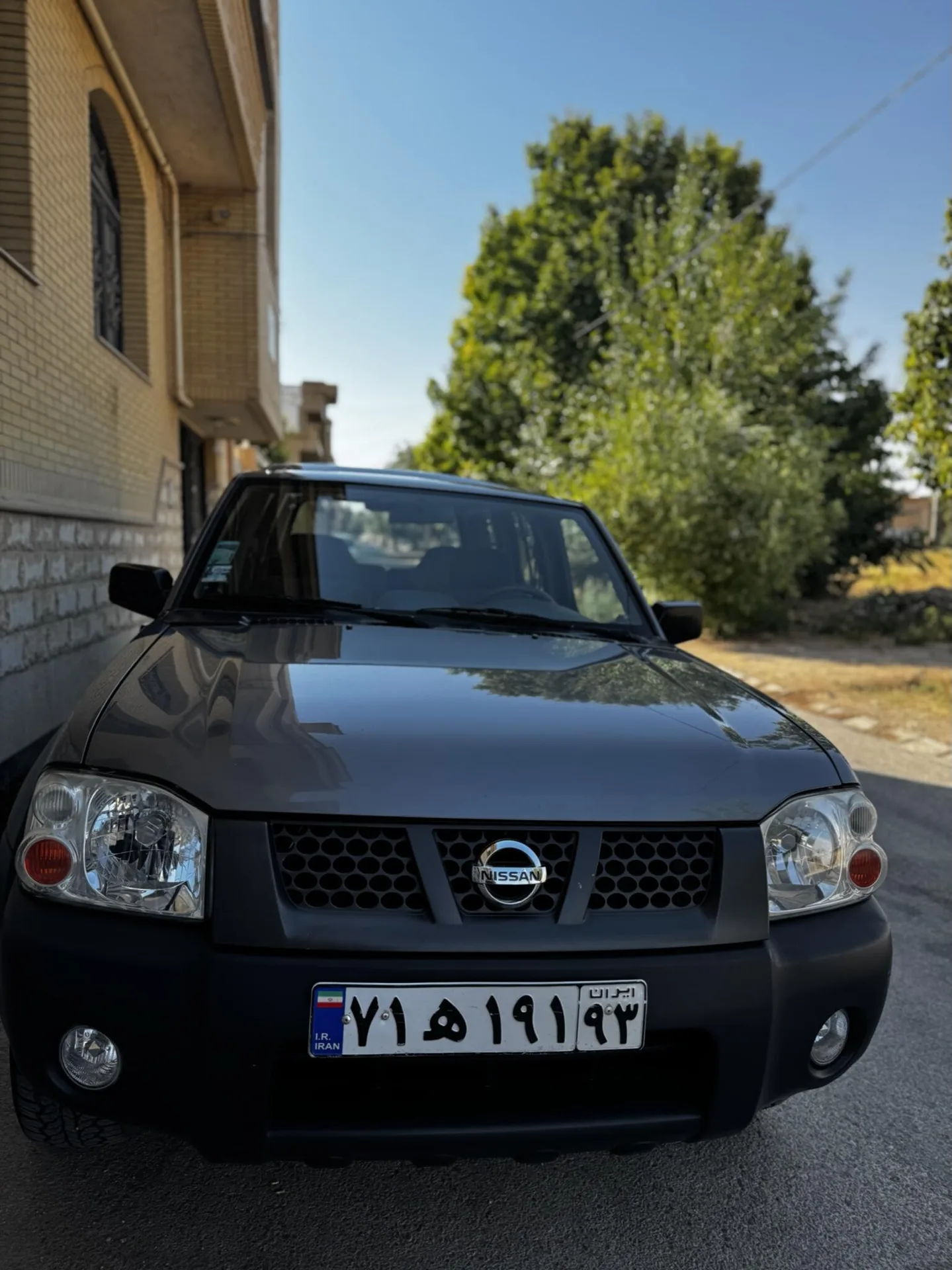 نیسان  رونیز 4