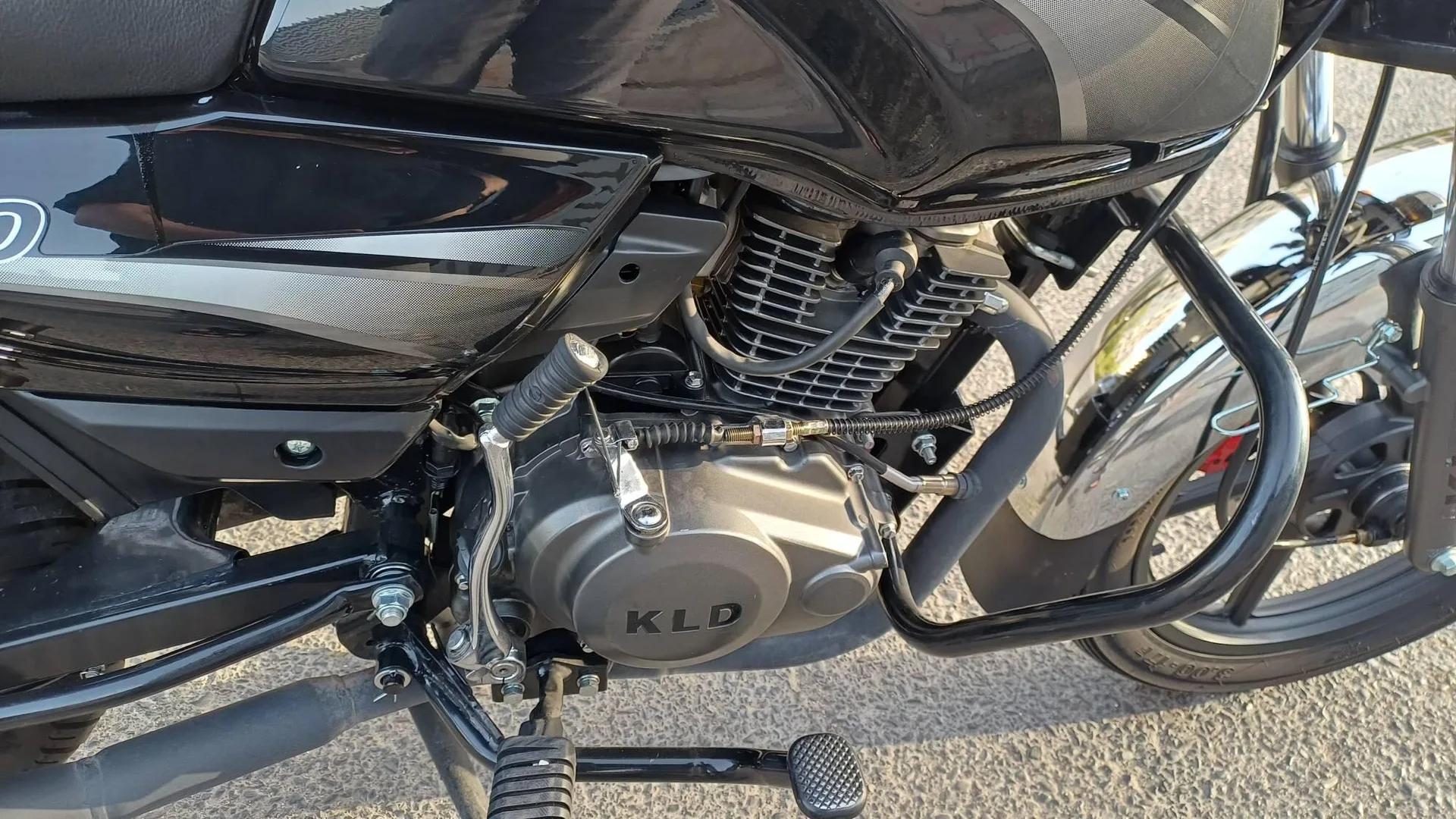 کبیر موتور  KLD 200 2