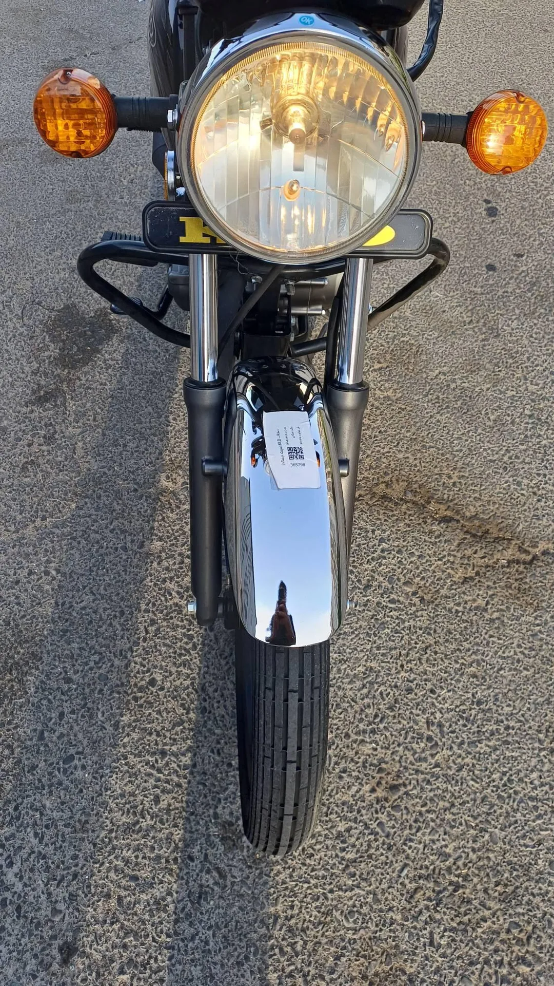 کبیر موتور  KLD 200 4