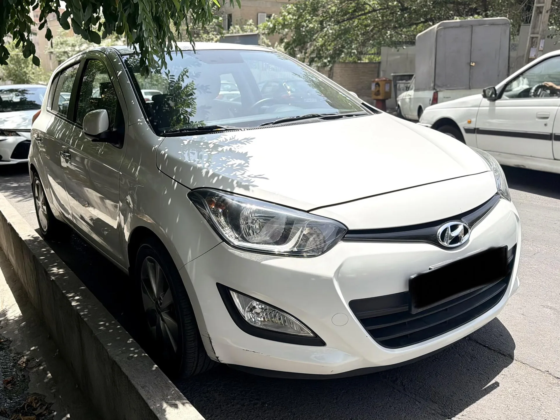 هیوندای  i20 2