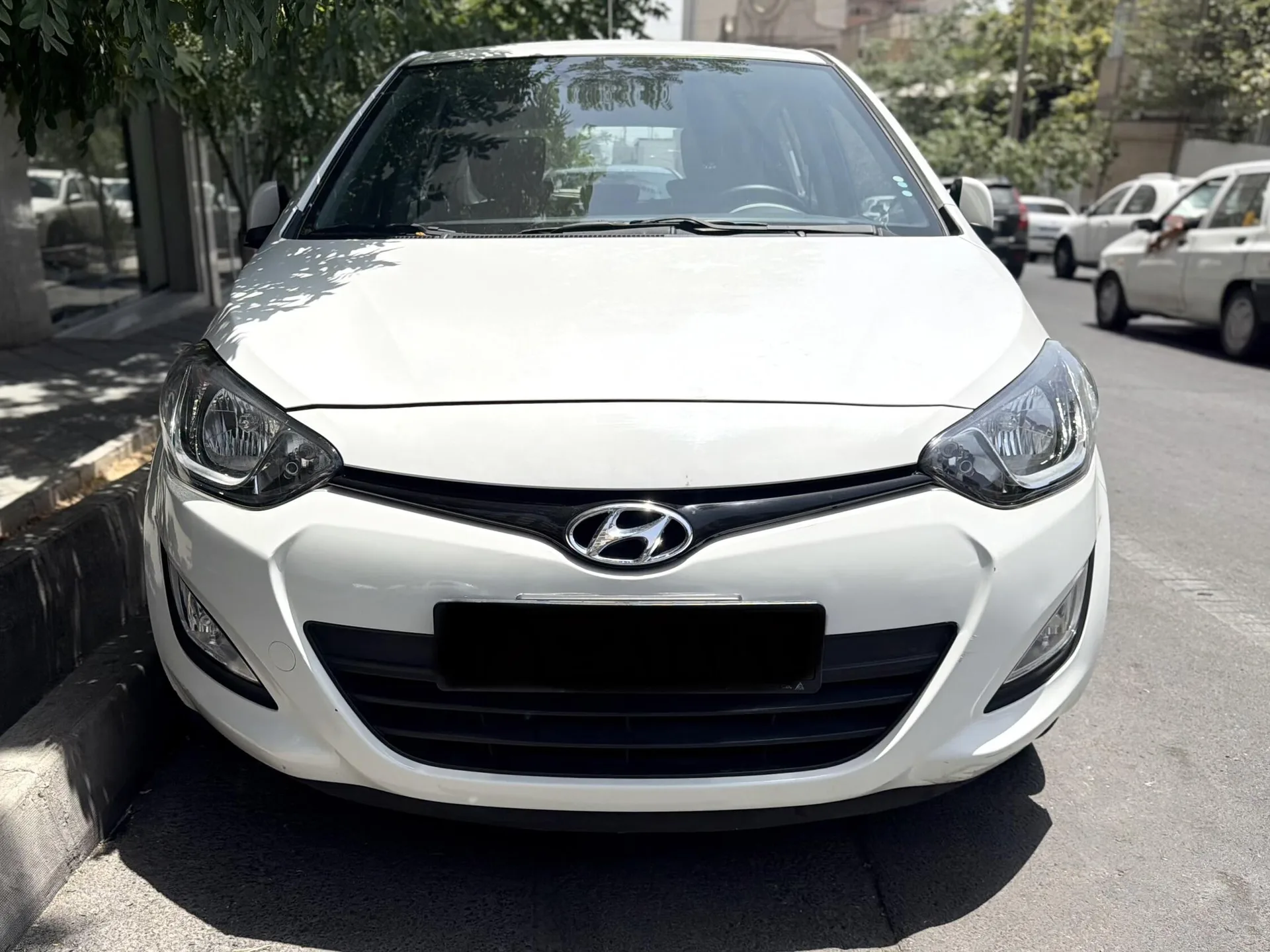 هیوندای  i20 3