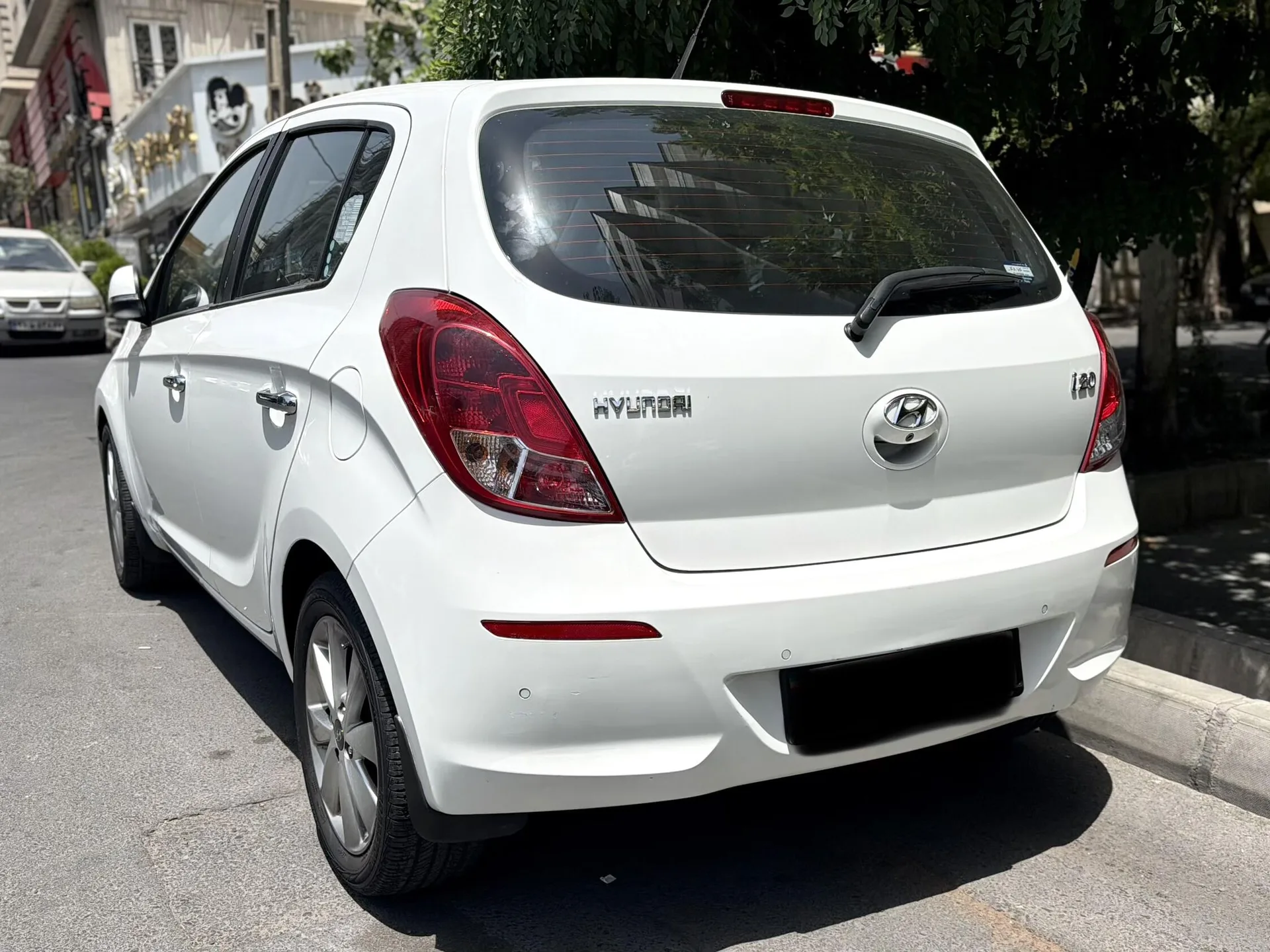 هیوندای  i20 5