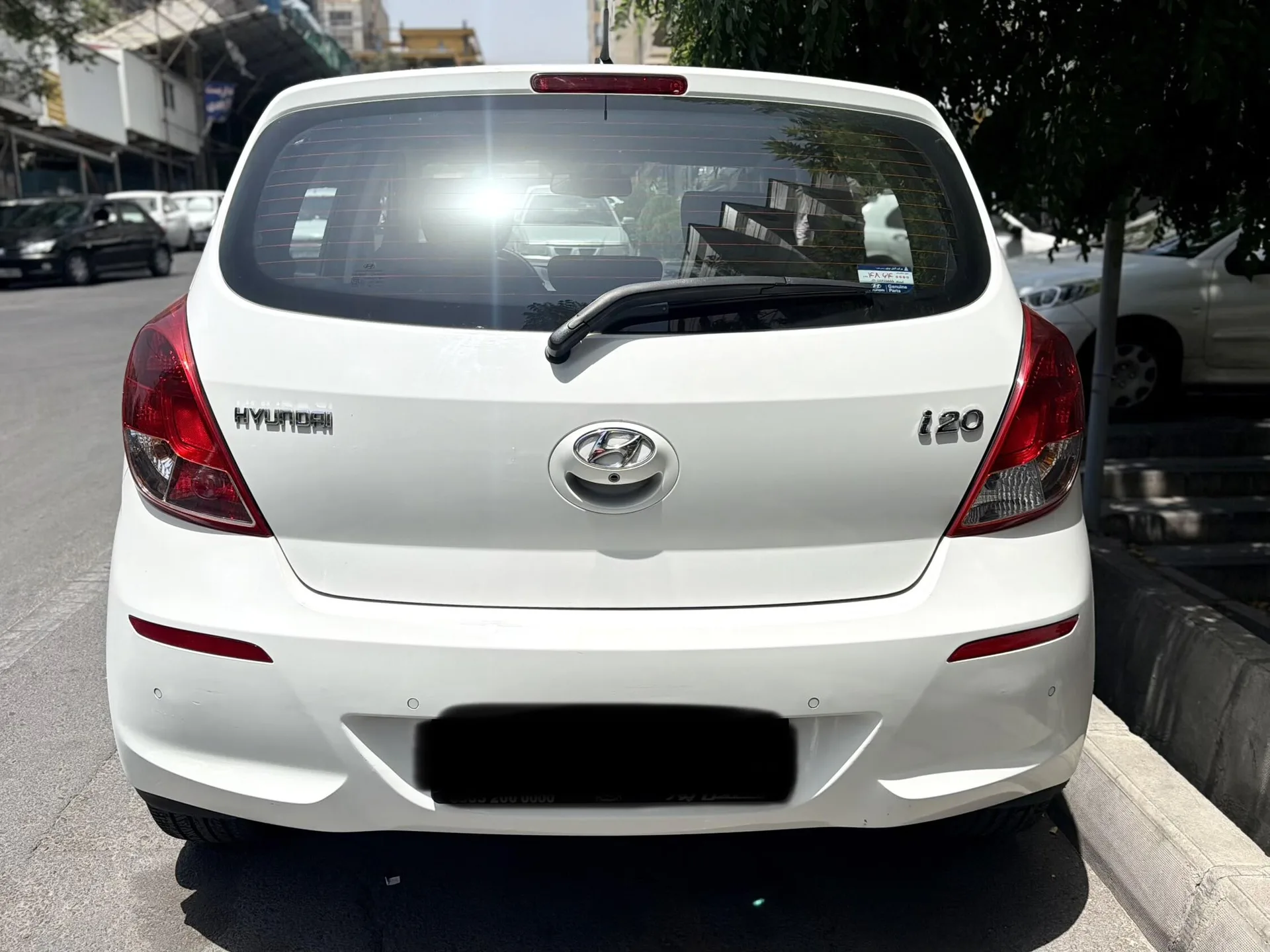 هیوندای  i20 6