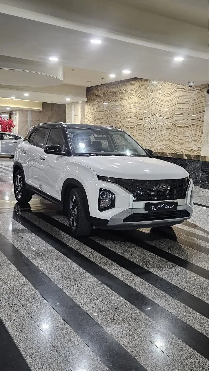 هیوندای  کرتا 2