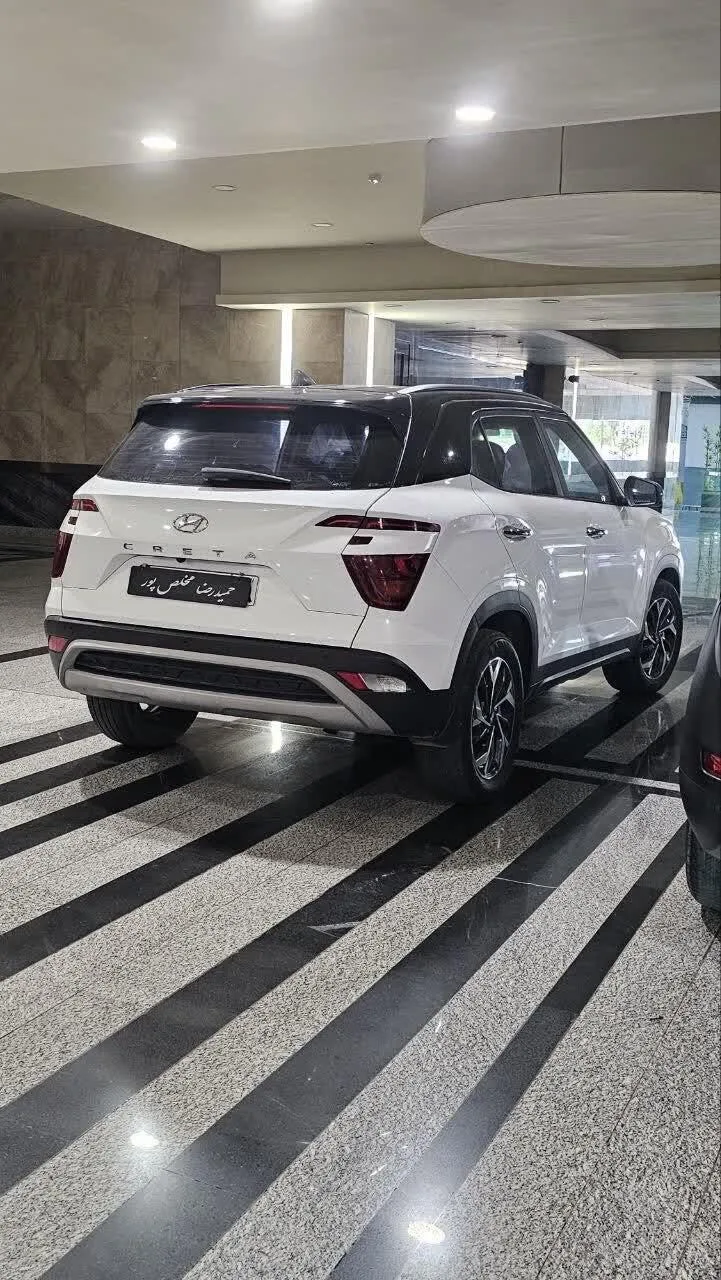 هیوندای  کرتا 3