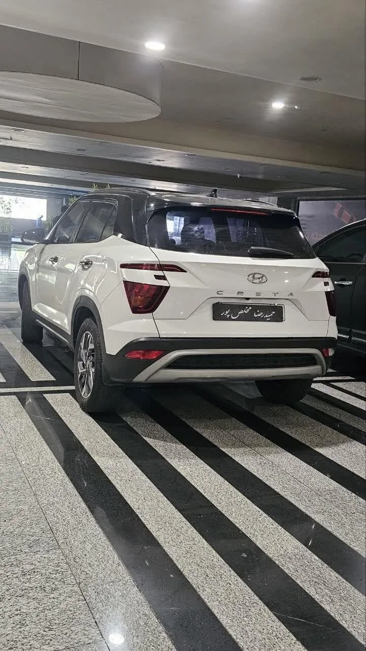 هیوندای  کرتا 4