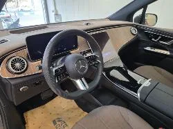 بنز  EQE SUV 3