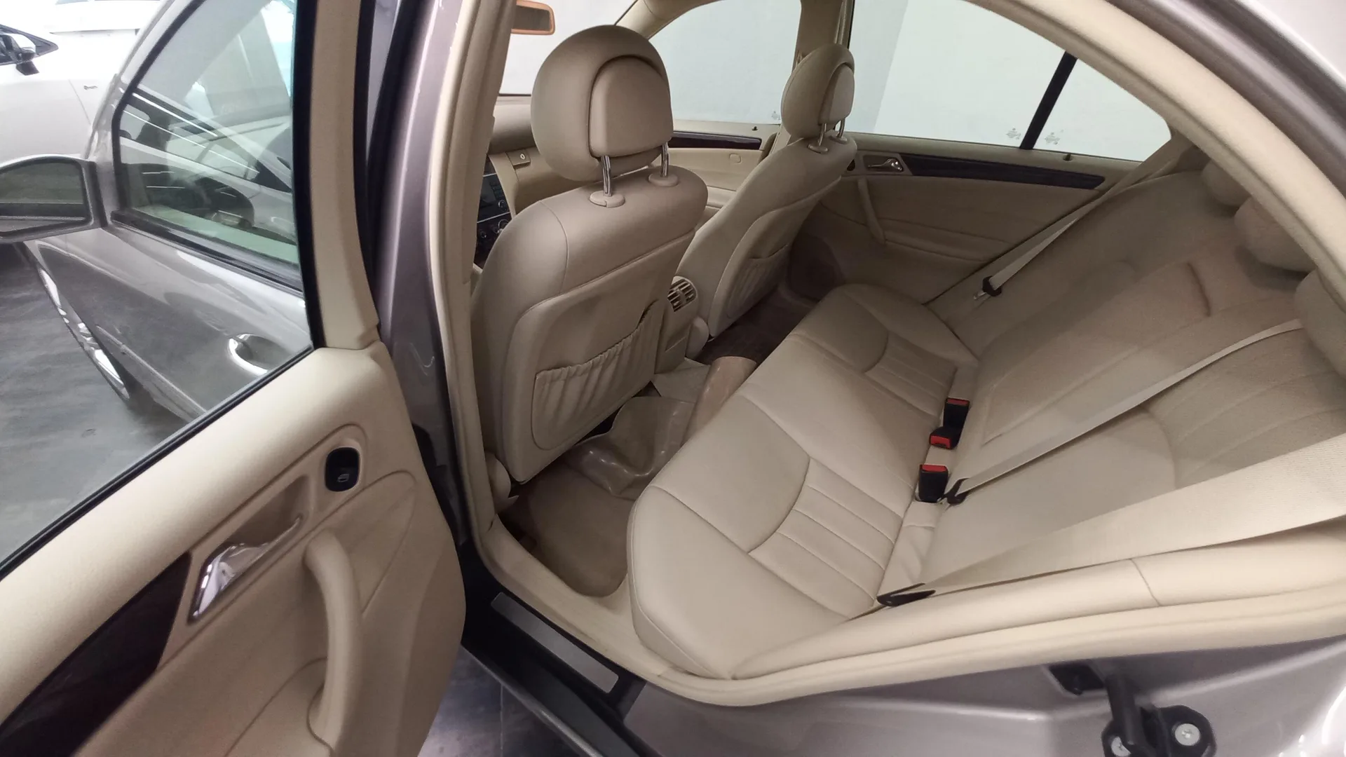 بنز  کلاس C 4