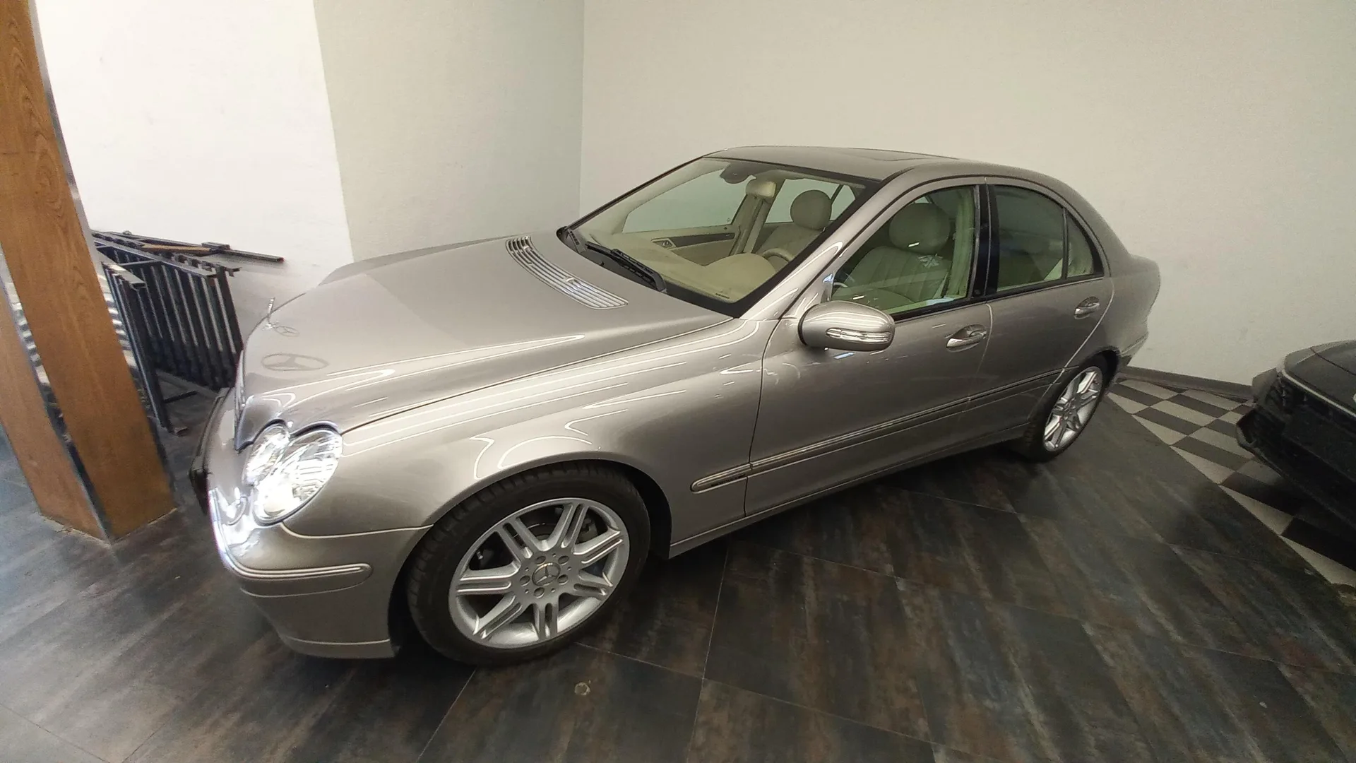 بنز  کلاس C 5