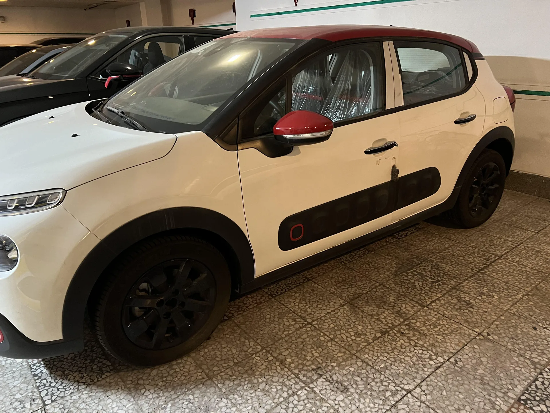 سیتروئن C3 (مونتاژ)