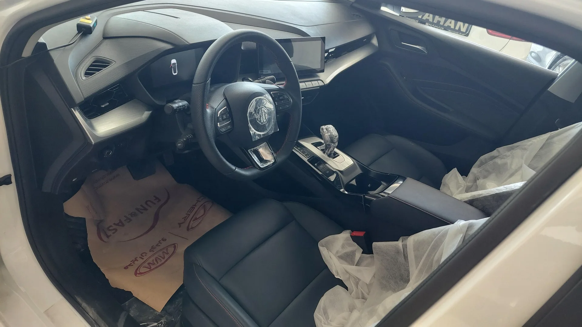 ام جی  GT 3