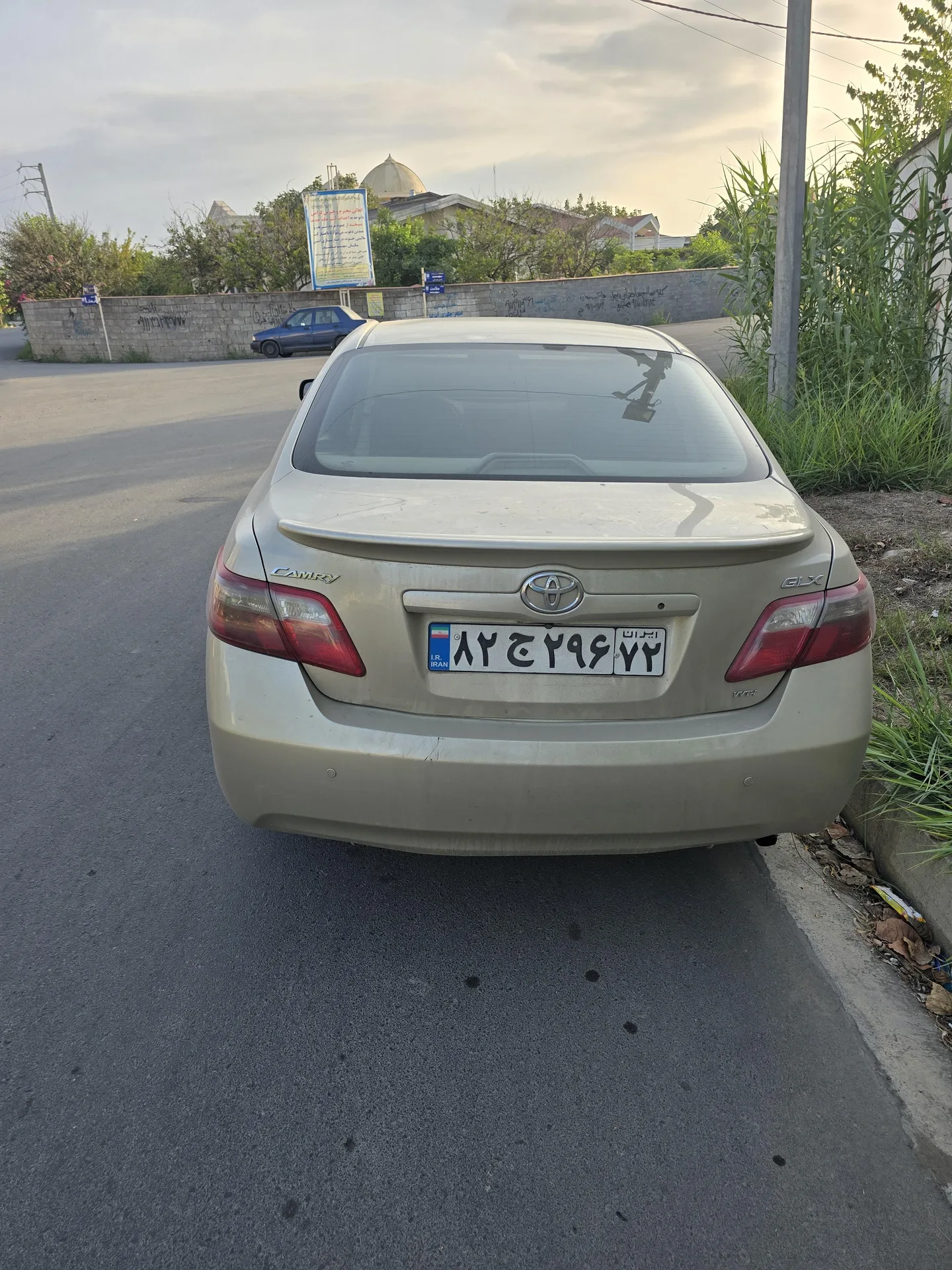 تویوتا کمری