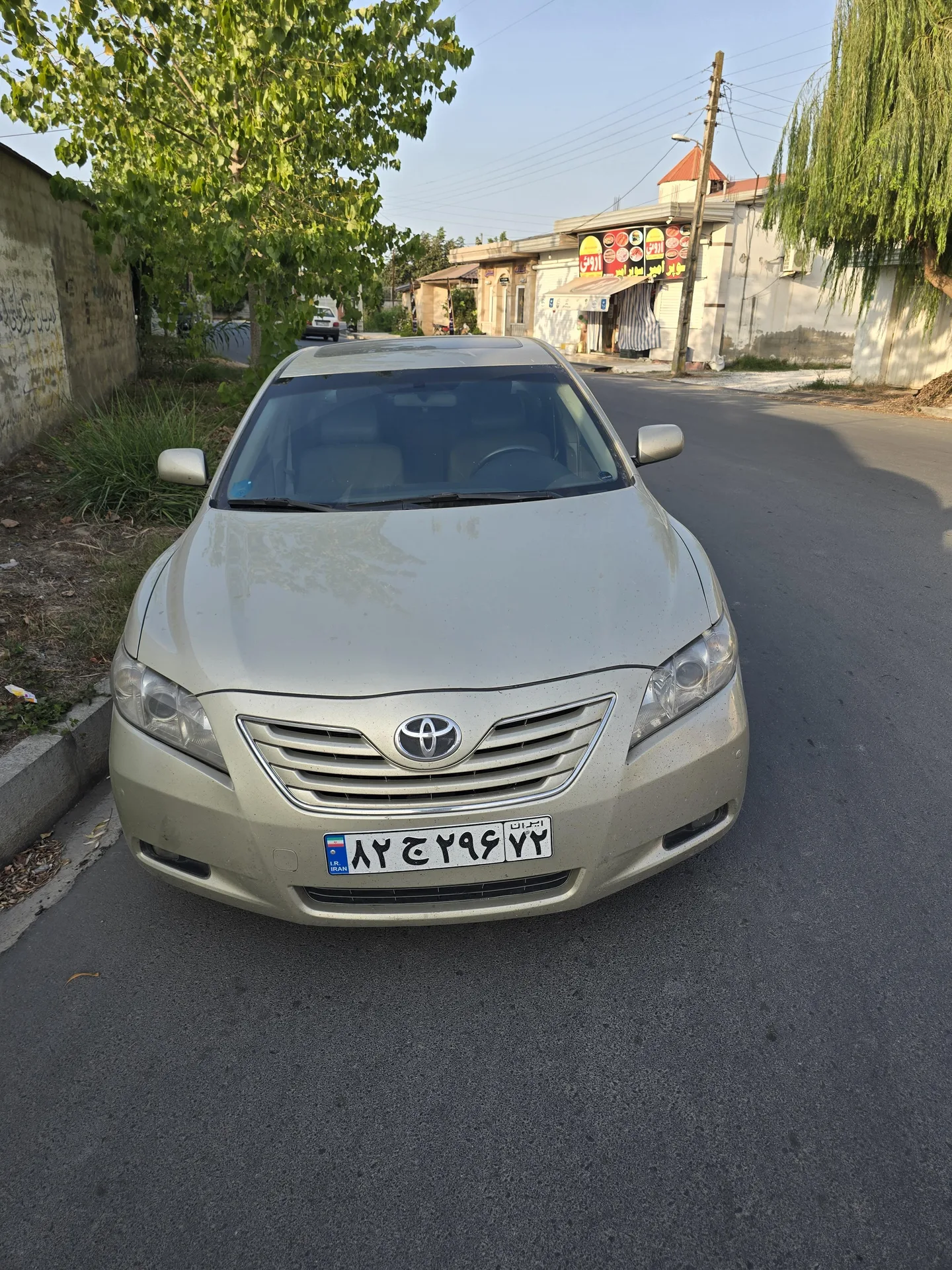 تویوتا  کمری 2