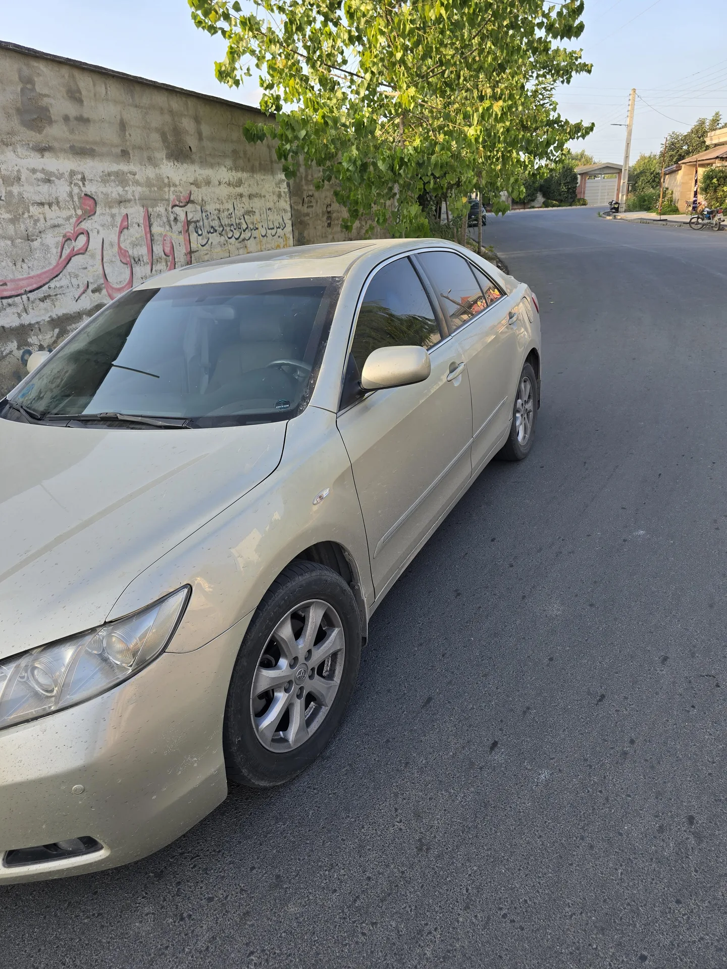 تویوتا  کمری 4