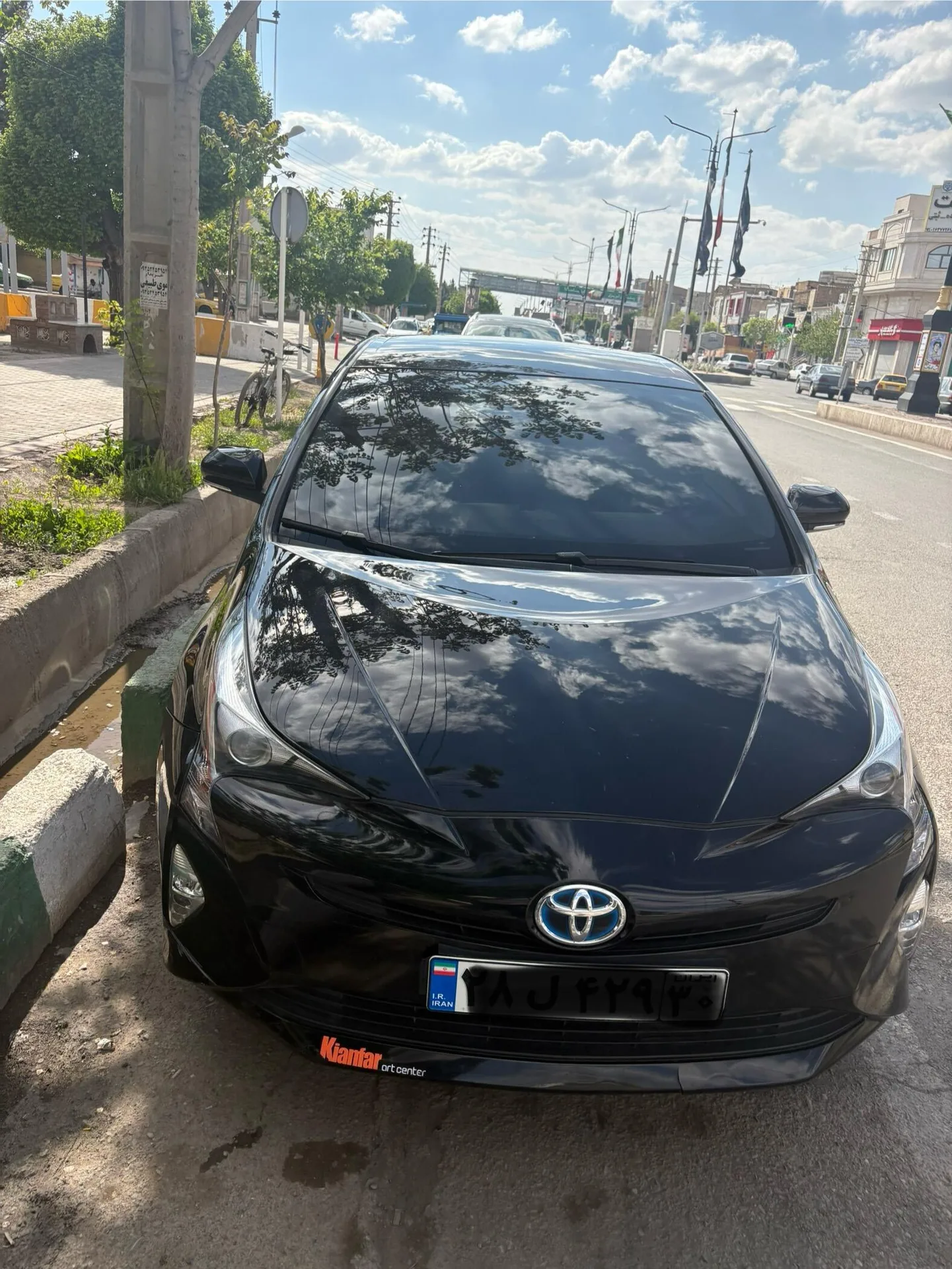 تویوتا پریوس