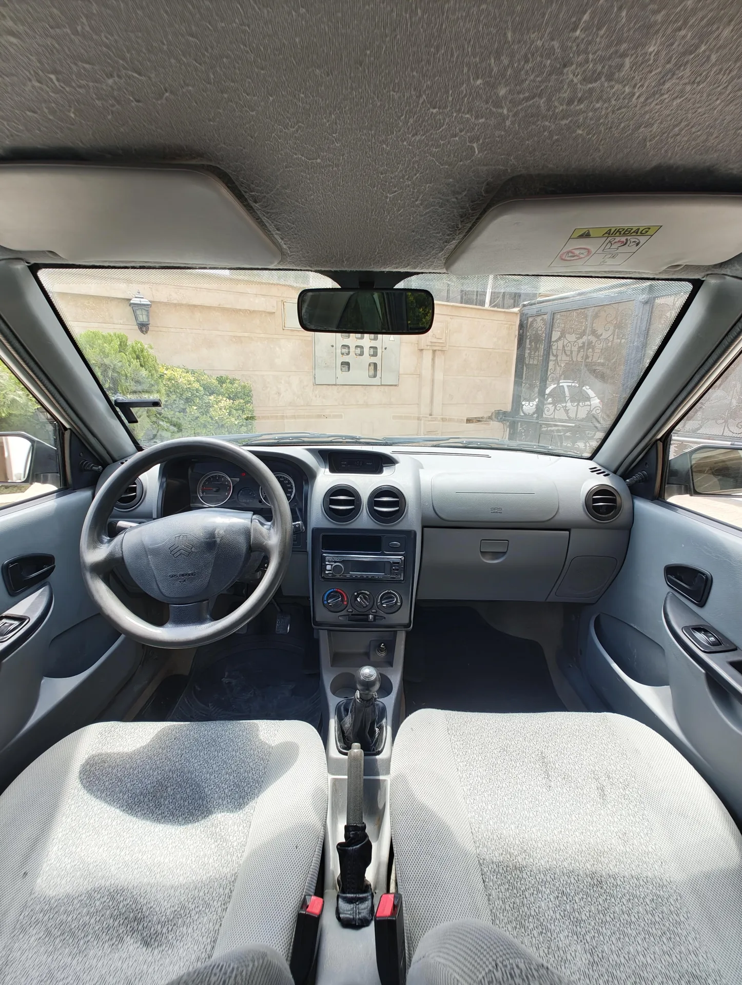 پراید  151 4