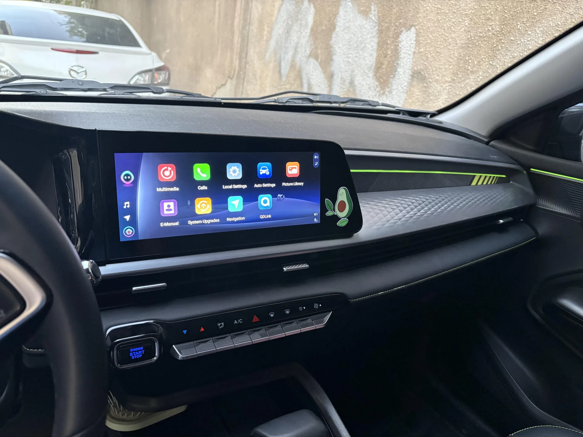 ام وی ام  X33 کراس 2
