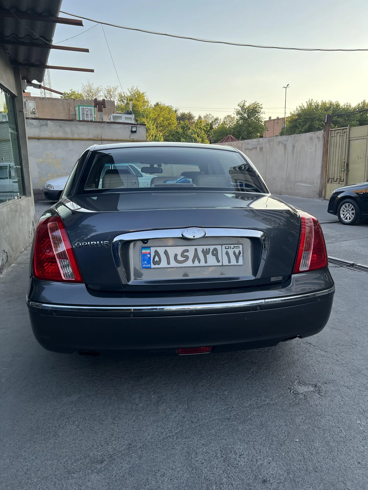 کیا  اپیروس 3